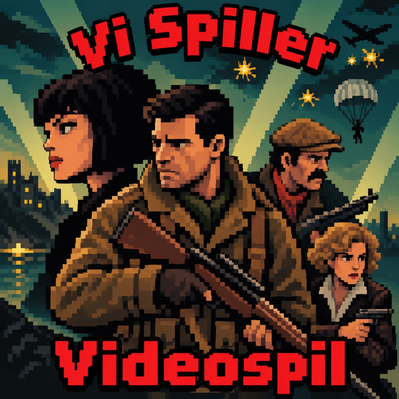 Sniper Elite: Resistance