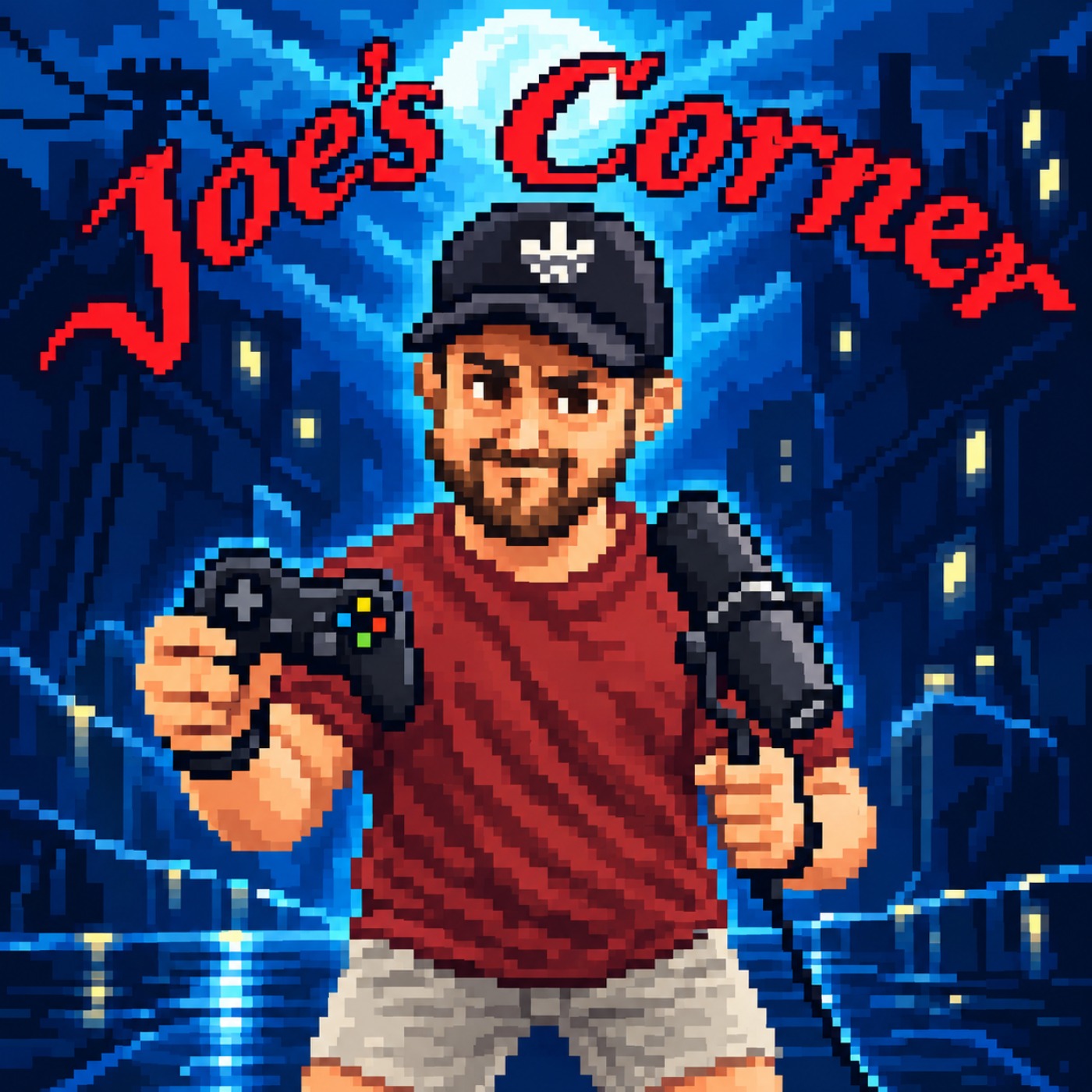 Joe's Corner #18