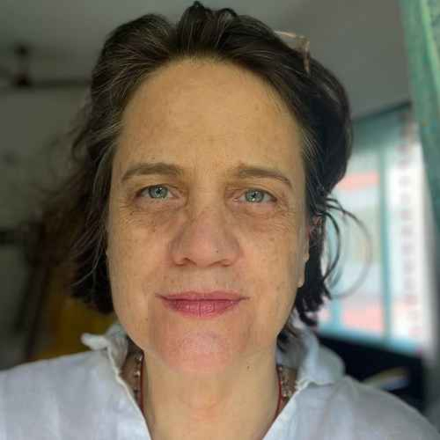 Being Alive: Transforming the physical and spiritual using art as an anchor with Nathalie Latham