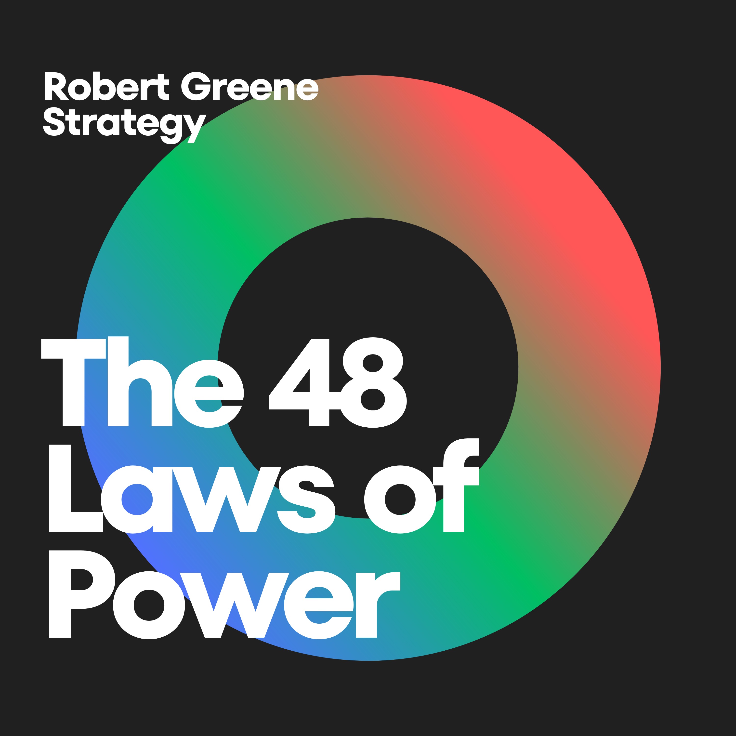 Unveiling 'The 48 Laws of Power' by Robert Greene