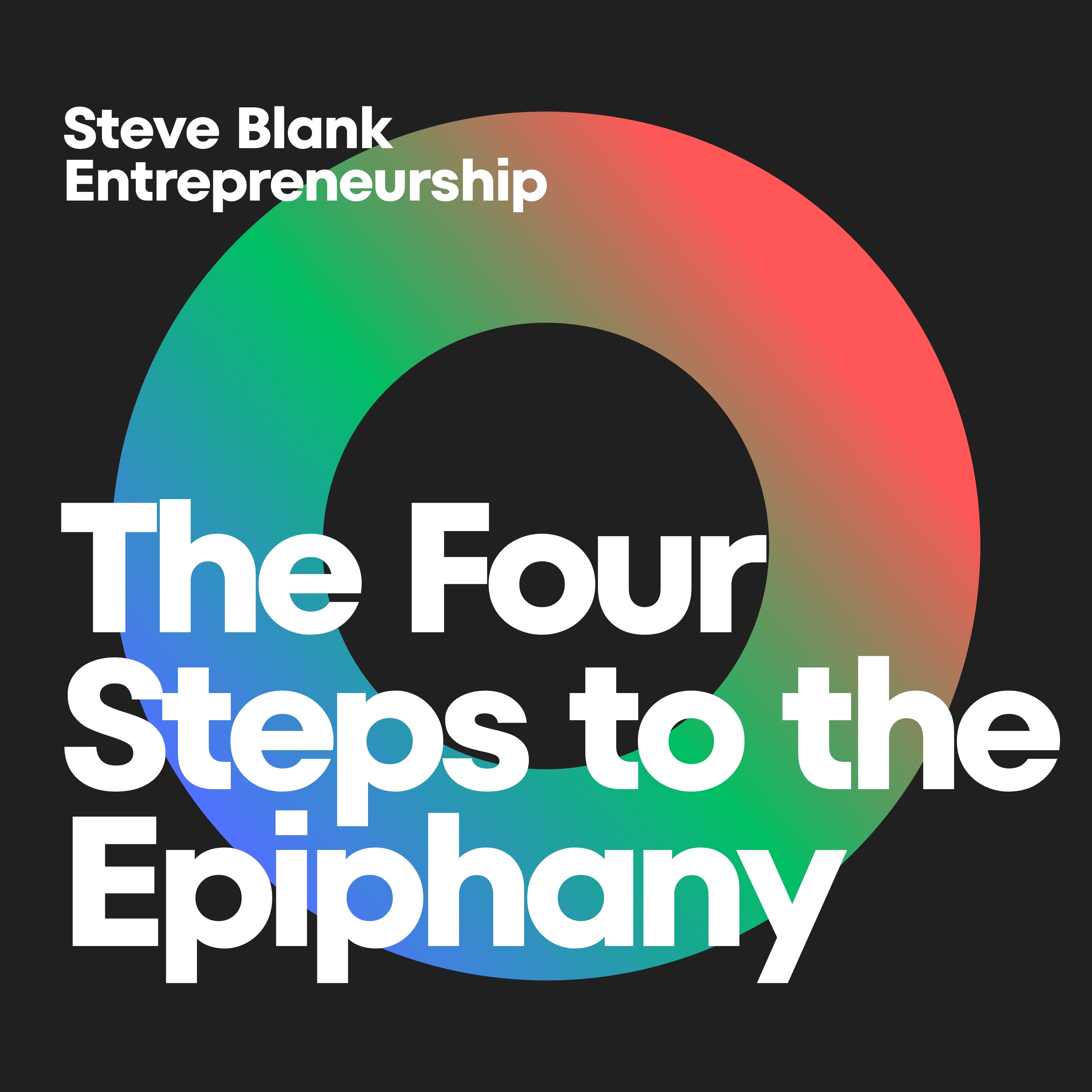 Navigating Startup Success with 'The Four Steps to the Epiphany' by Steve Blank