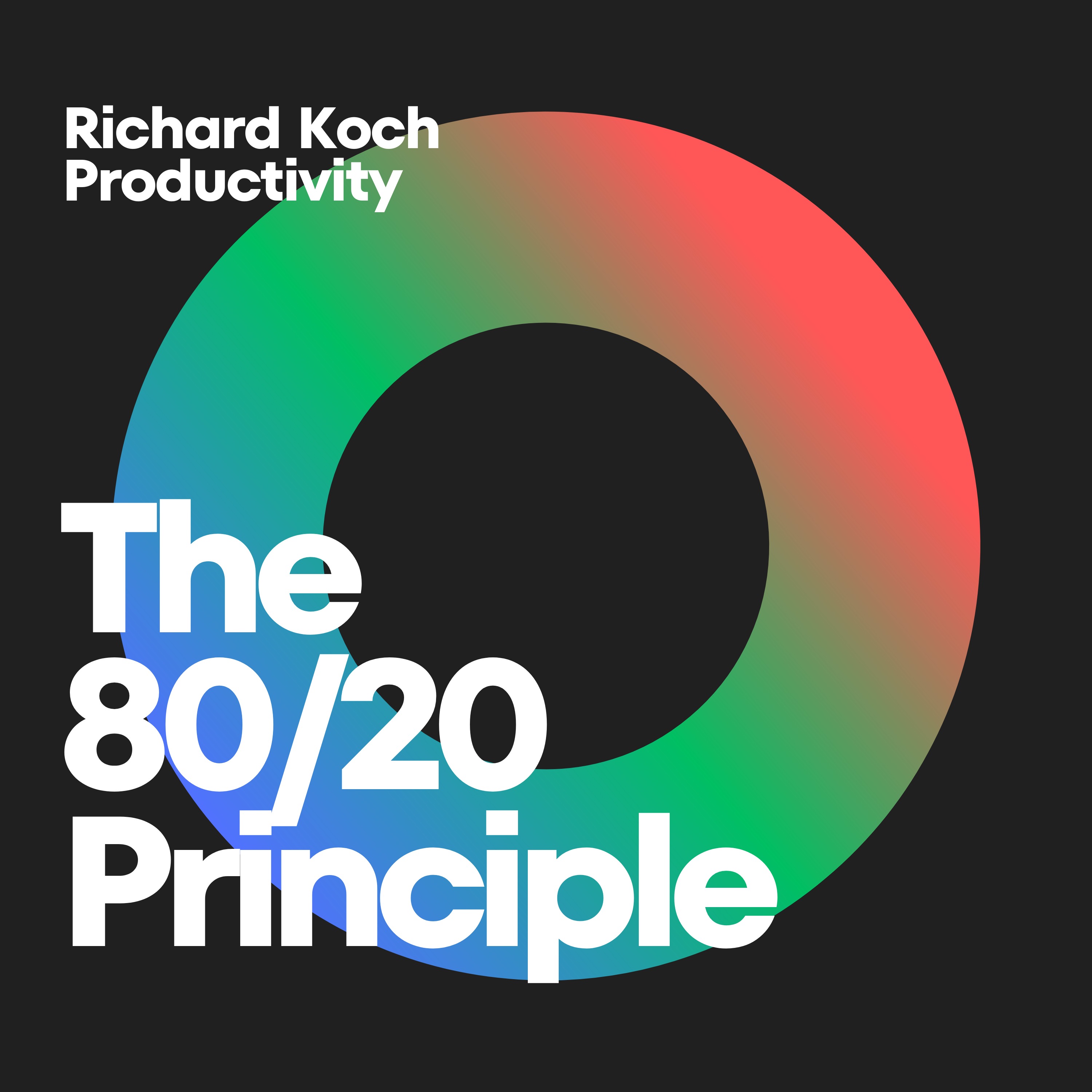 Unlocking Efficiency: The 80/20 Principle - Work Smarter, Not Harder