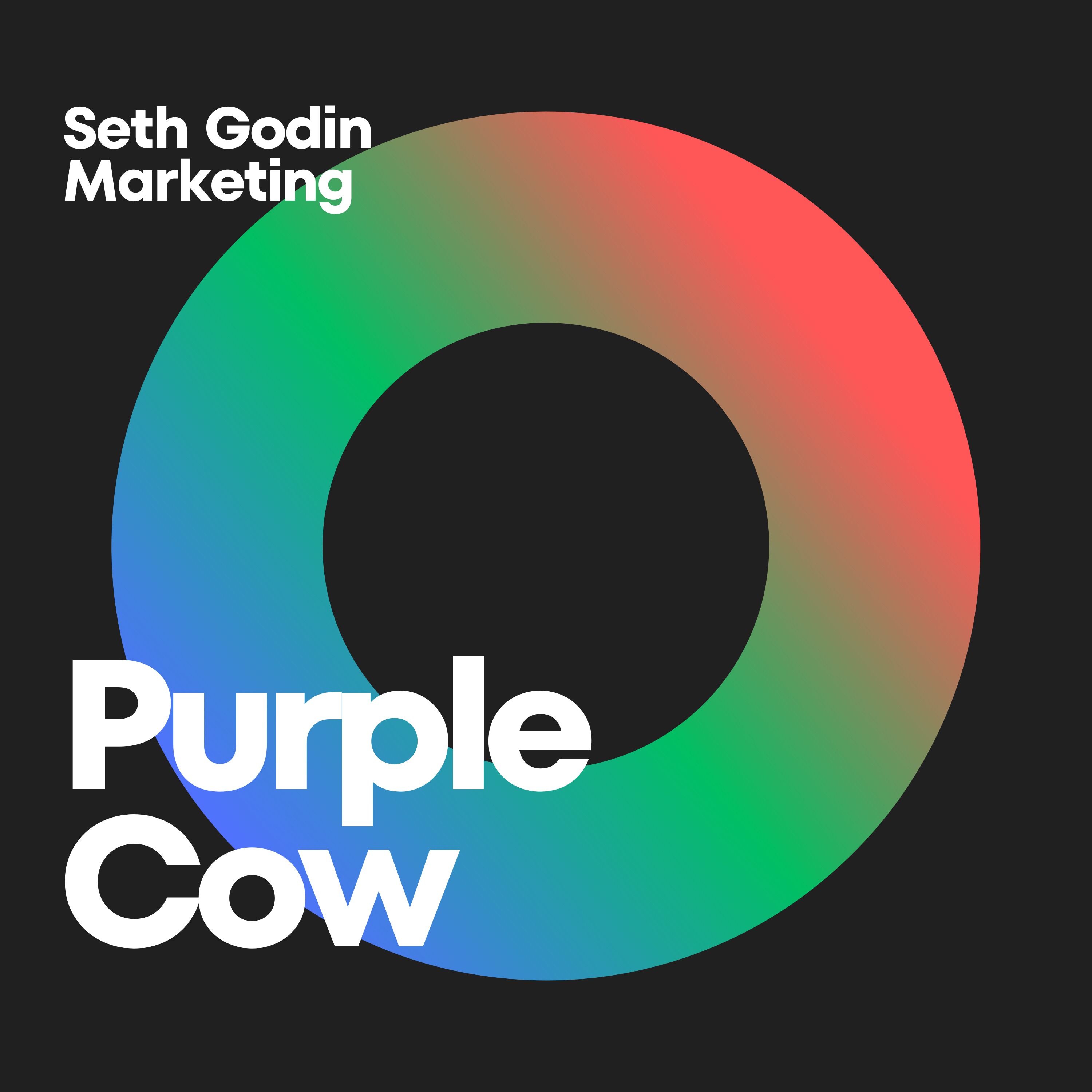 Unleashing the Purple Cow: Crafting a Remarkable Business in a Sea of Sameness