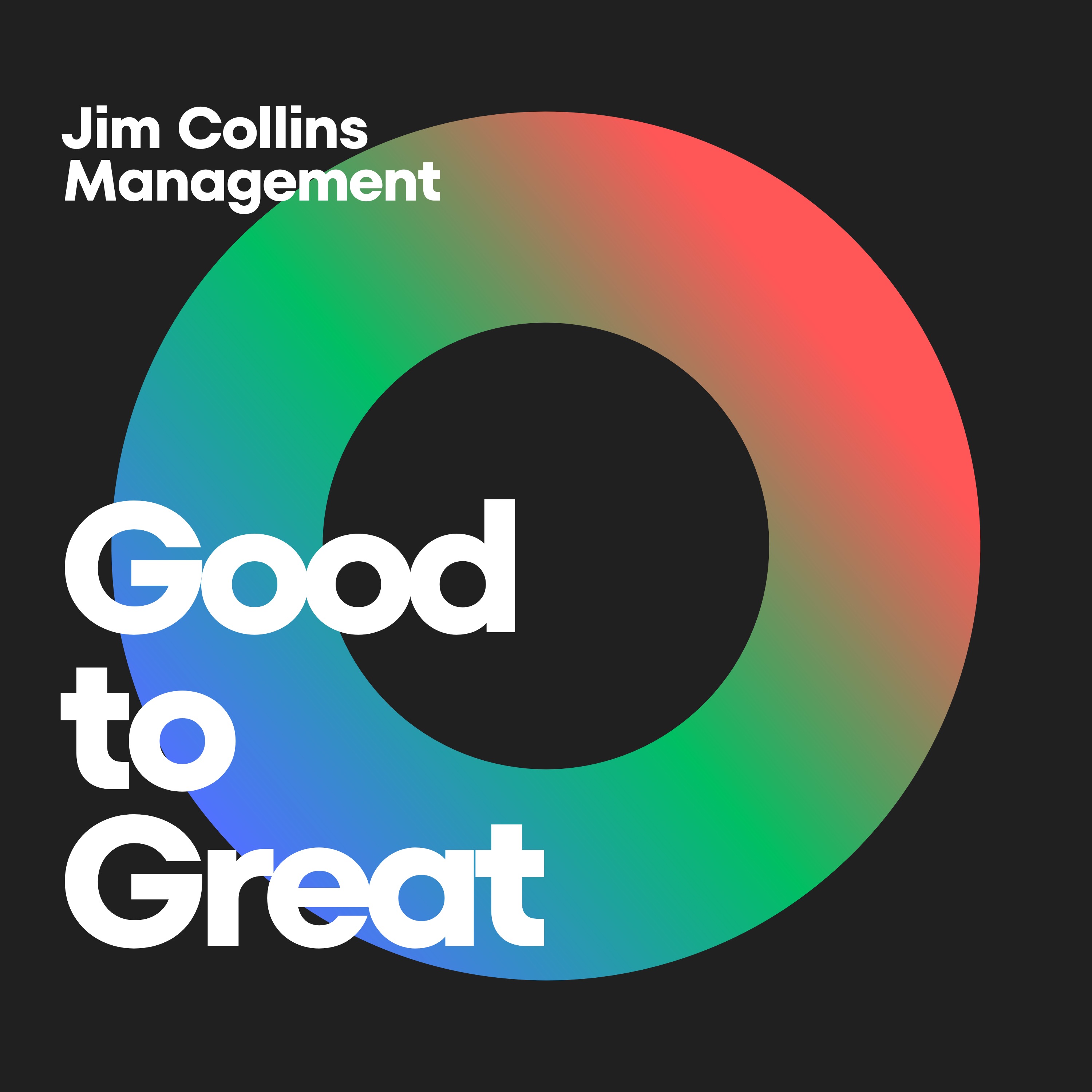 Elevate to Greatness: Decoding the Principles of 'Good to Great' by Jim Collins