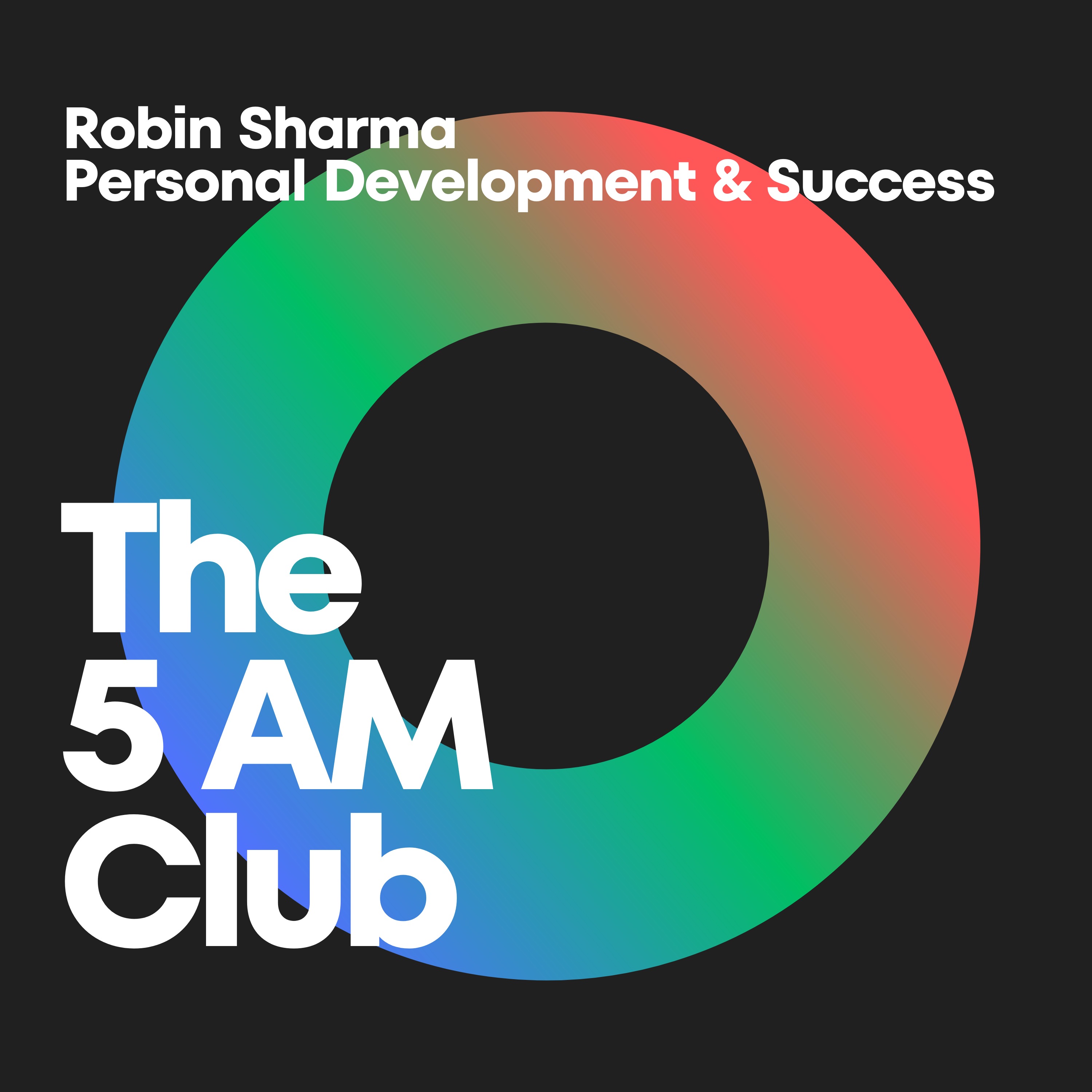 Unlocking Greatness: The 5 AM Club Revolution