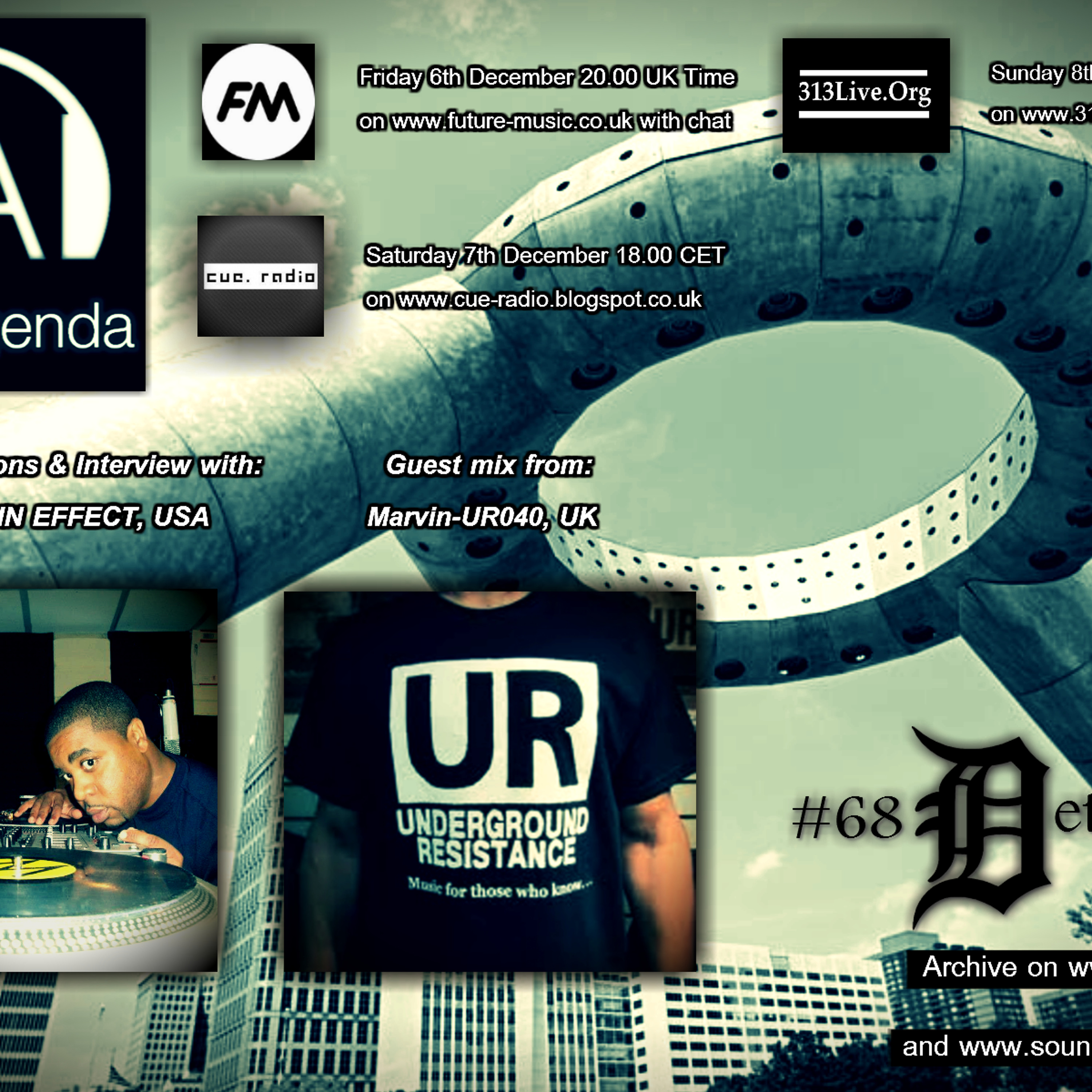 Bass Agenda