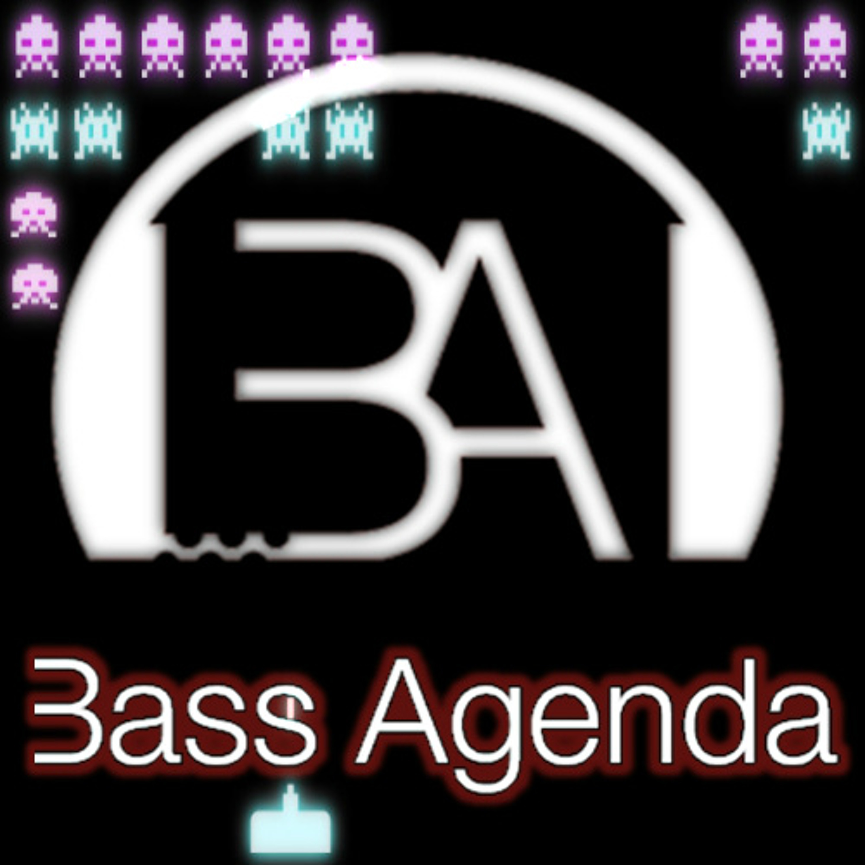 Bass Agenda 17.5 New Era - Re-Upload - Originally from July 2012 episode artwork