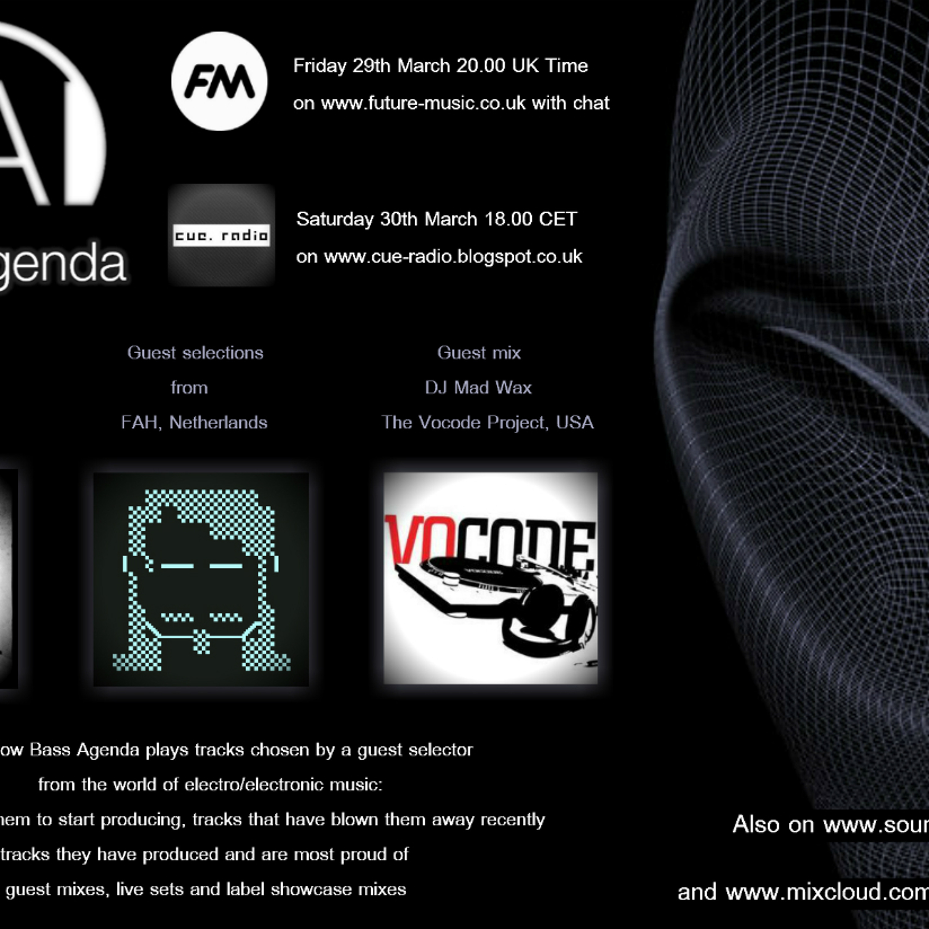 Bass Agenda