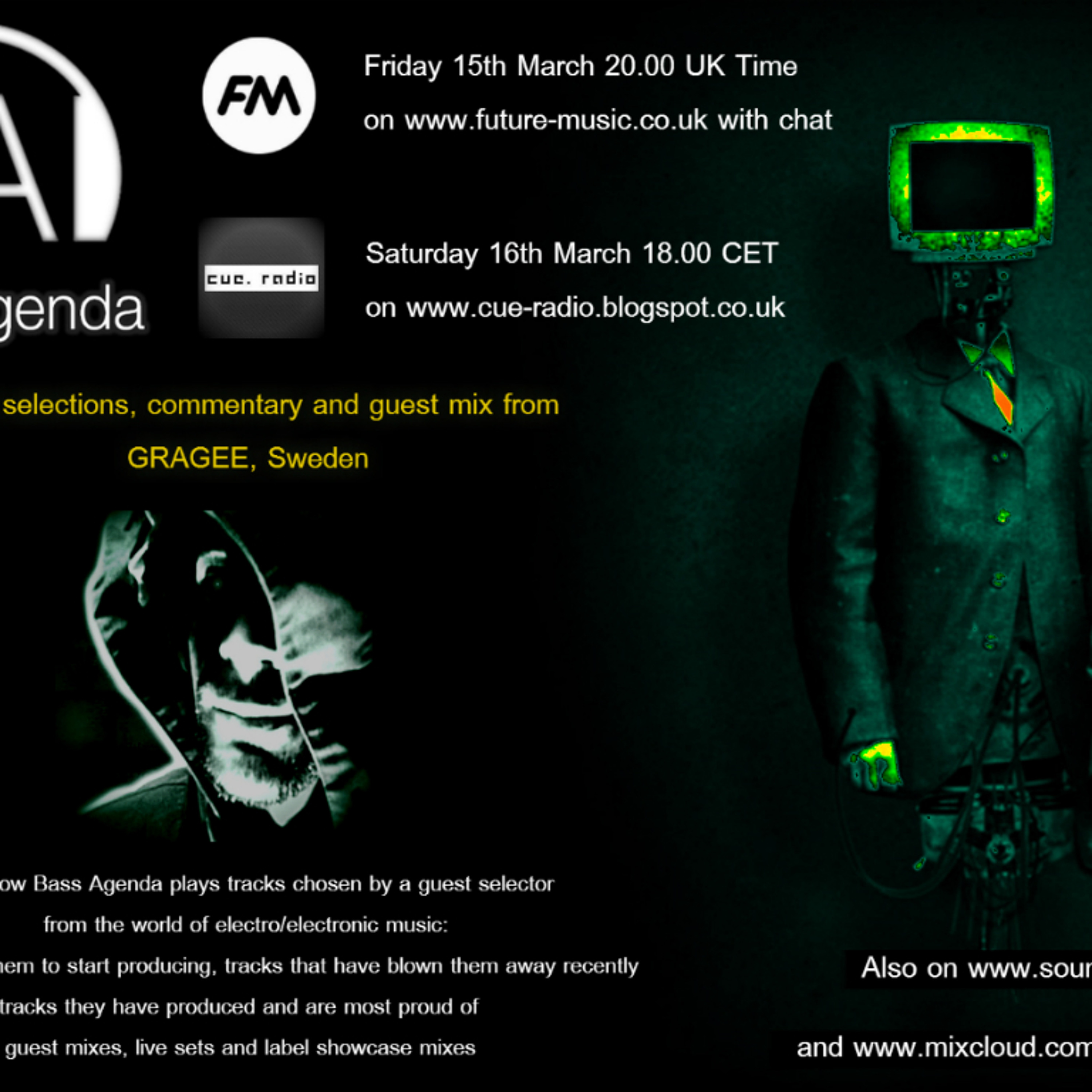 Bass Agenda