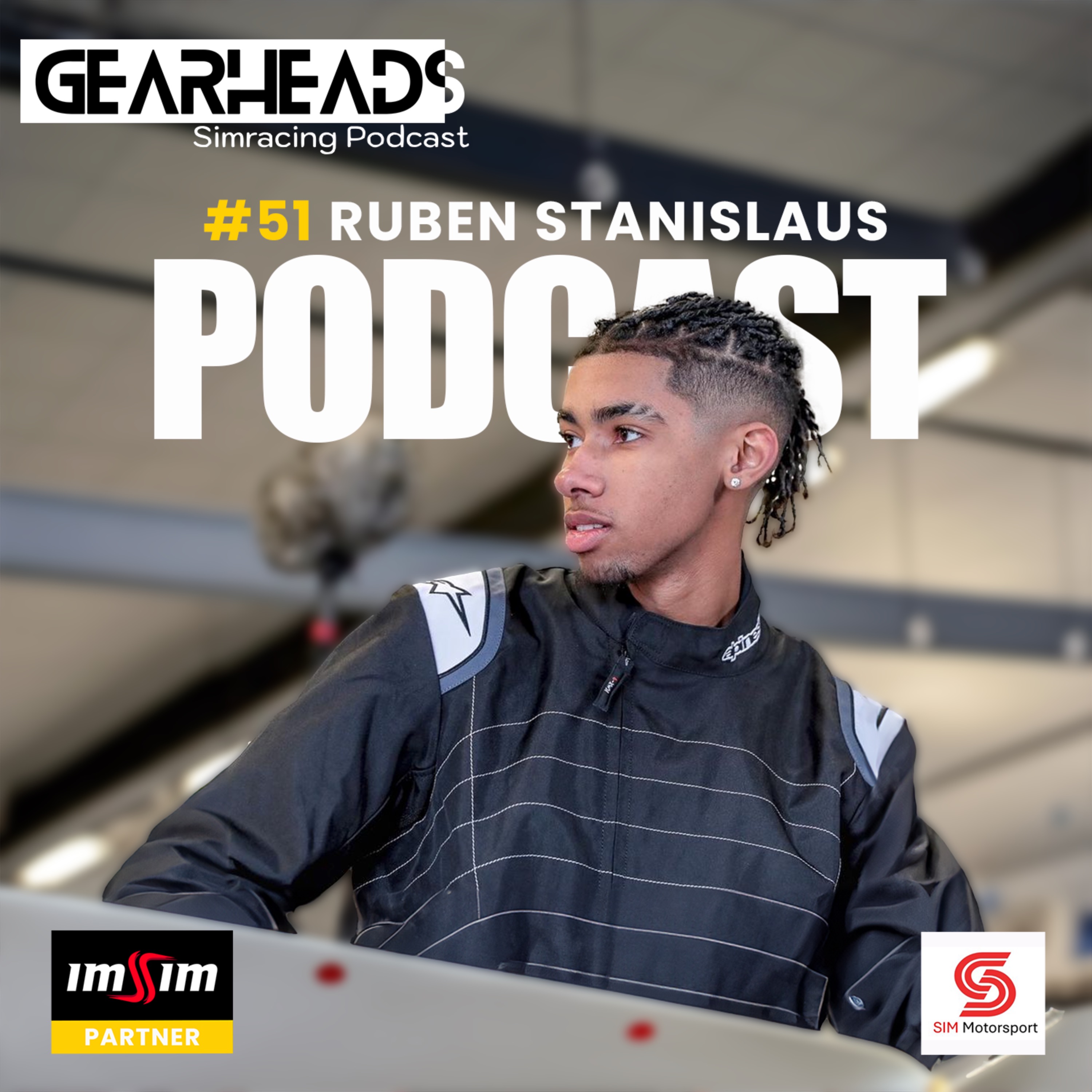 GearHeads - The Simracing Podcast