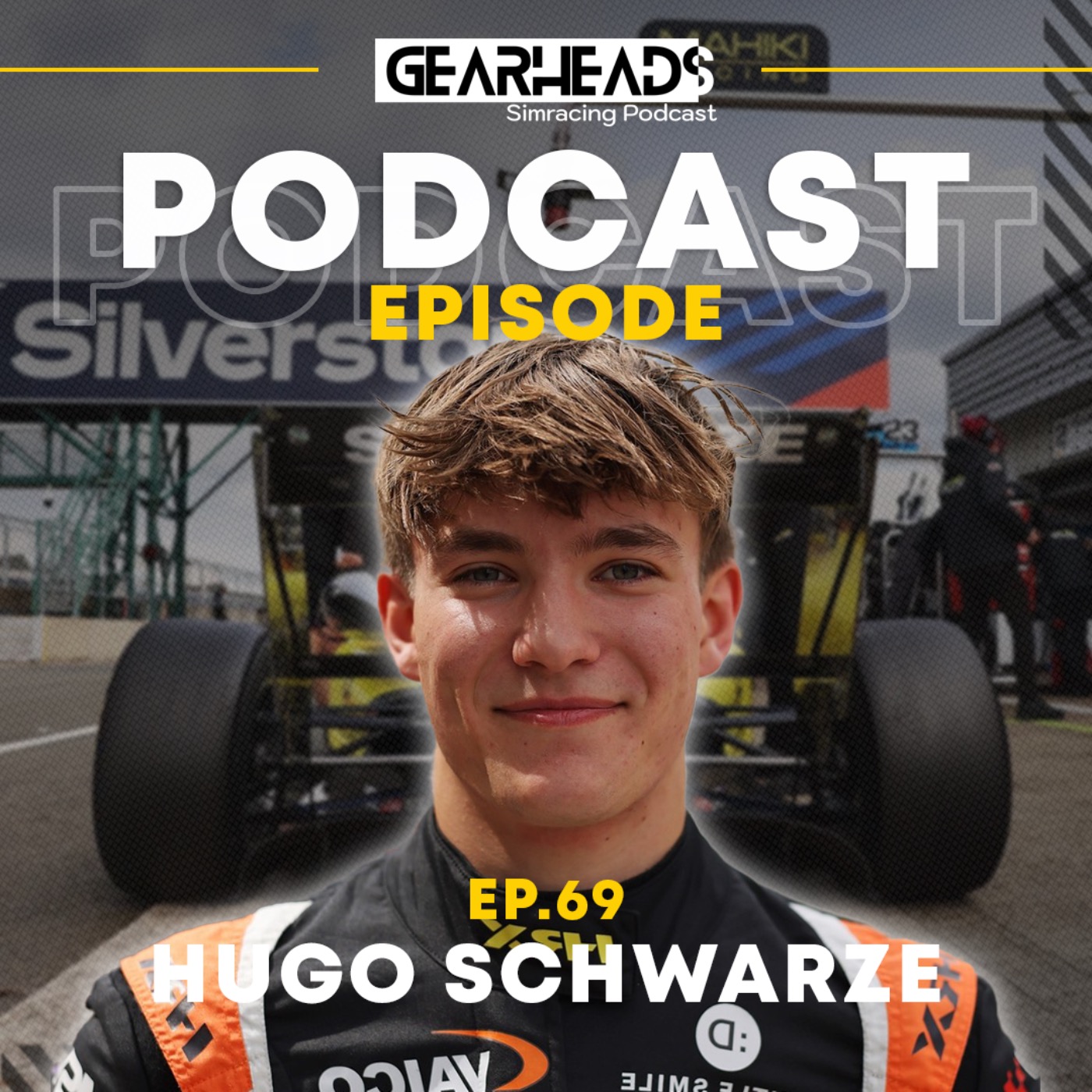 GearHeads - The Simracing Podcast