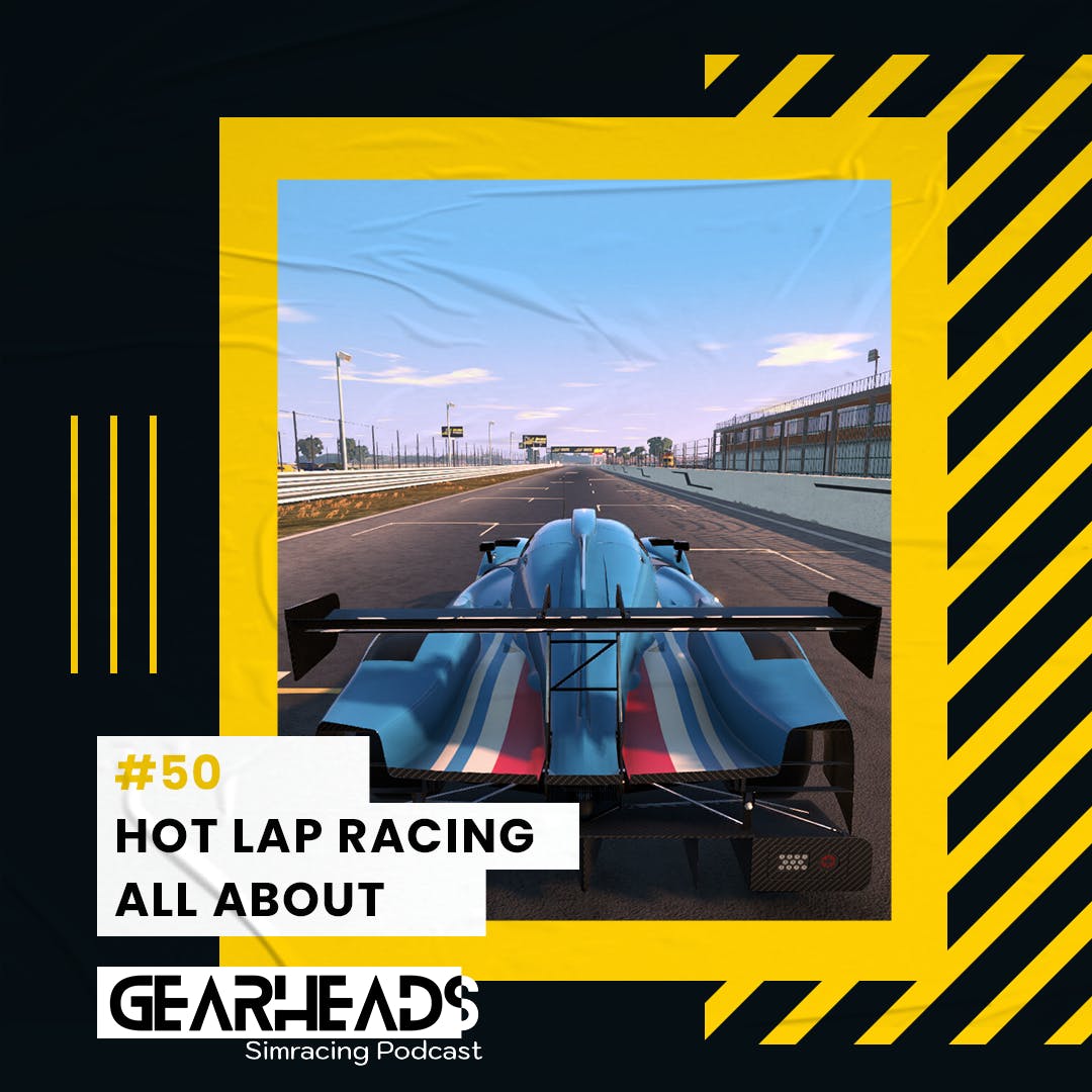 GearHeads - The Simracing Podcast