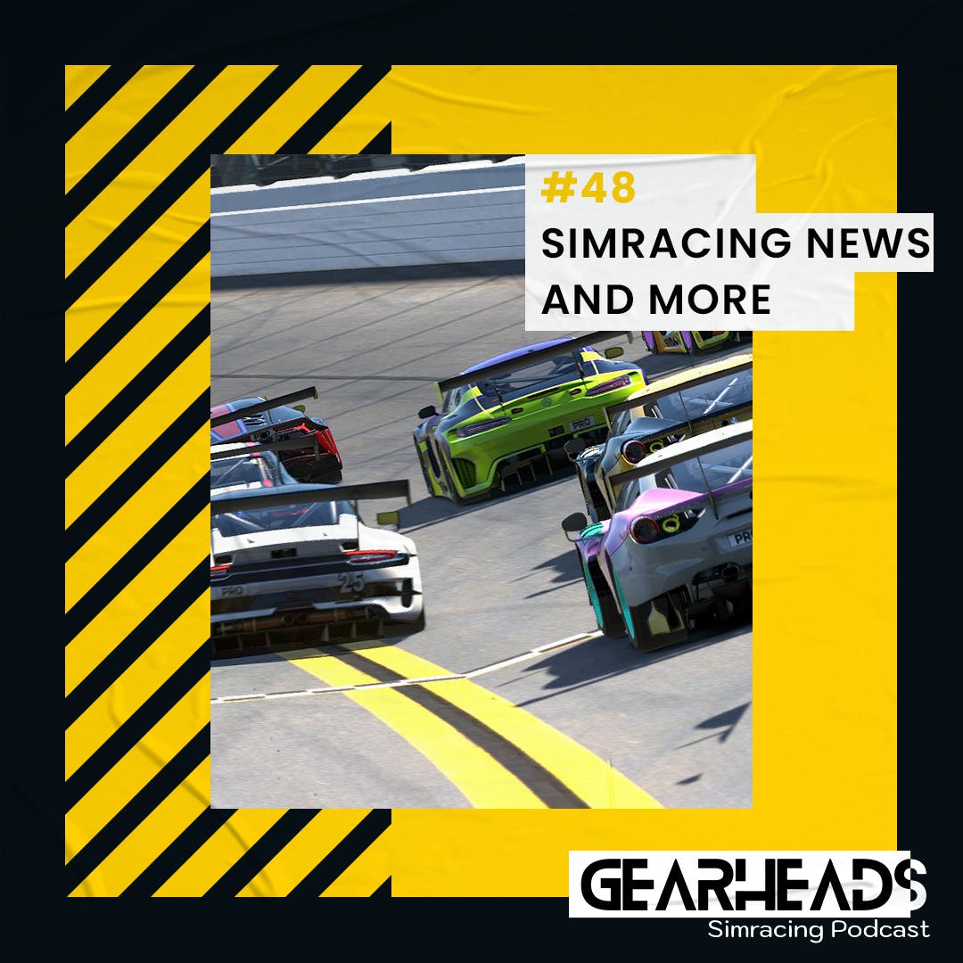 GearHeads - The Simracing Podcast