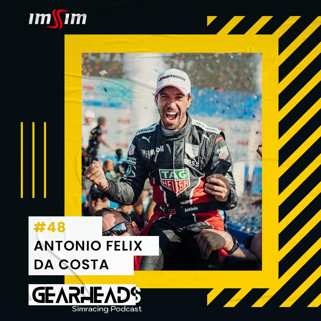 GearHeads - The Simracing Podcast