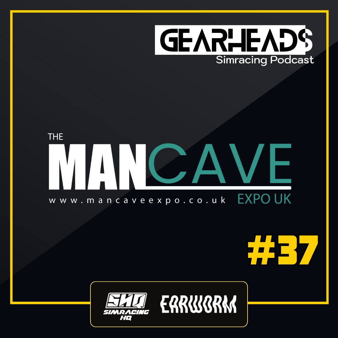 GearHeads - The Simracing Podcast