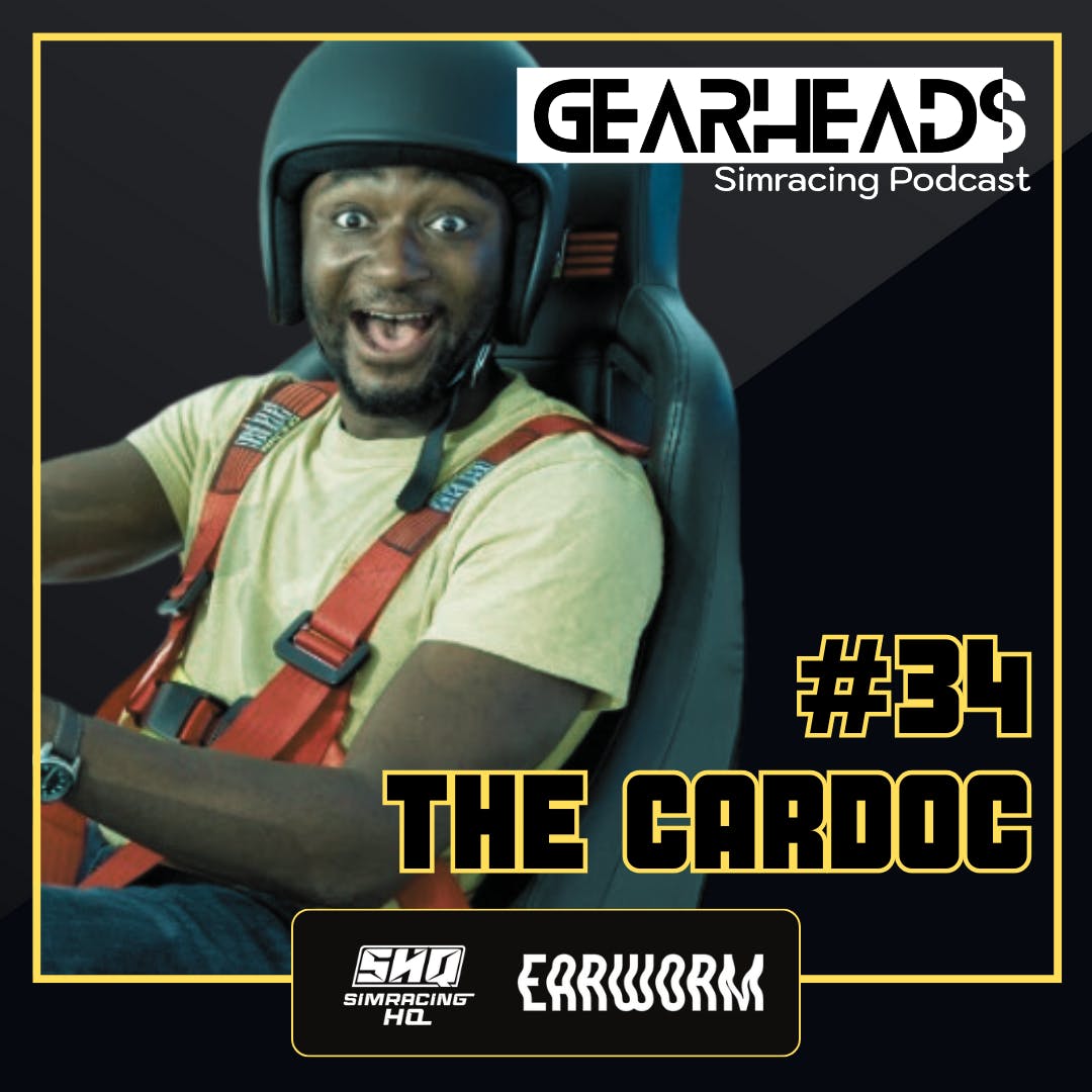 GearHeads - The Simracing Podcast