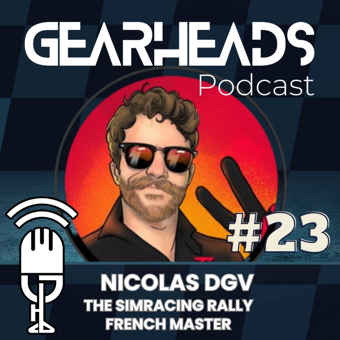 GearHeads - The Simracing Podcast