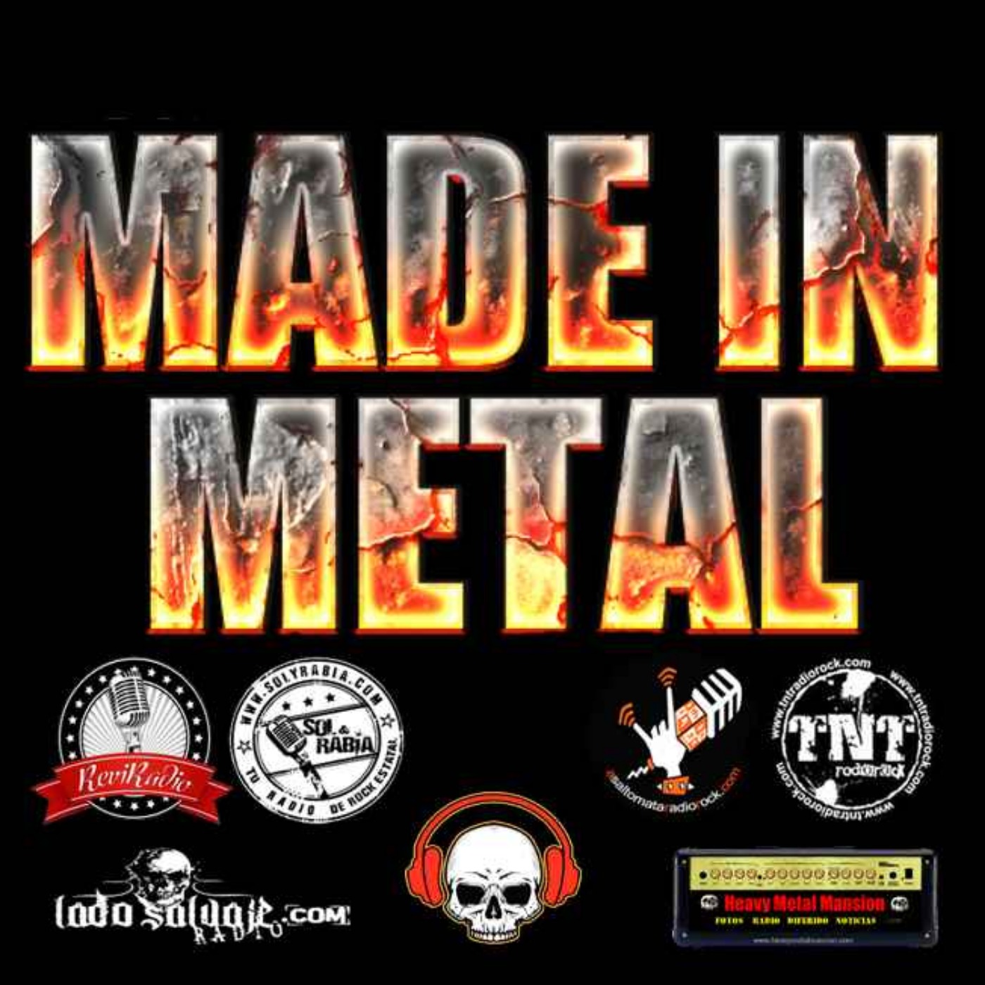 Made in Metal 419 Decima temporada episode artwork