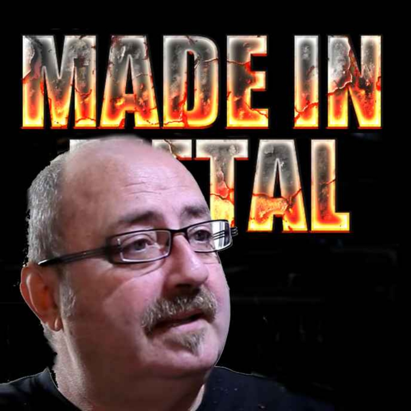 Made in Metal especial 420 dedicado al productor Chris Tsangarides episode artwork