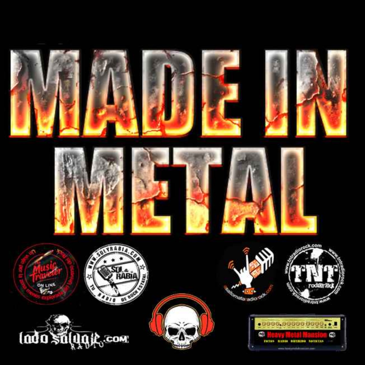 Made in Metal 429 Decima temporada episode artwork