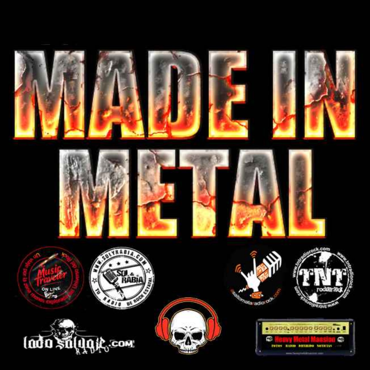 Made in Metal – Programa 433 | De Anthrax al underground más incendiario episode artwork