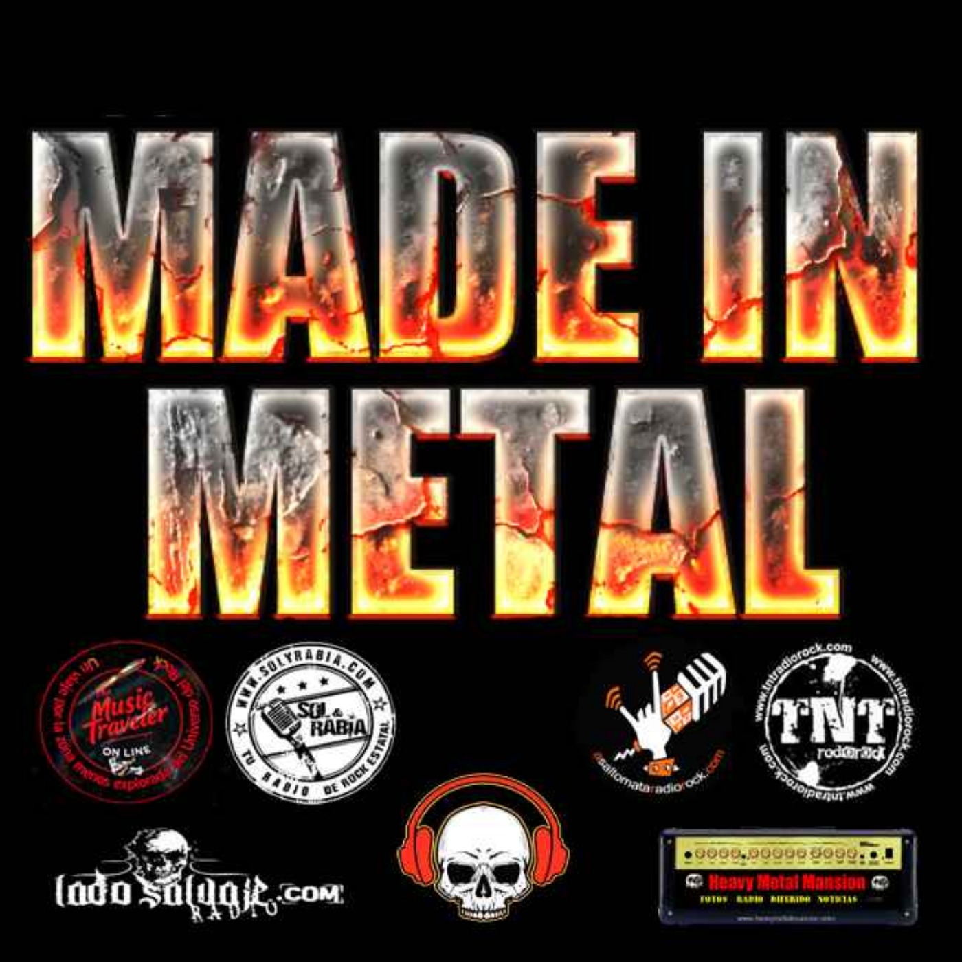 🎧 Made in Metal – Programa 434 | Del thrash inmortal al metal más sofisticado episode artwork