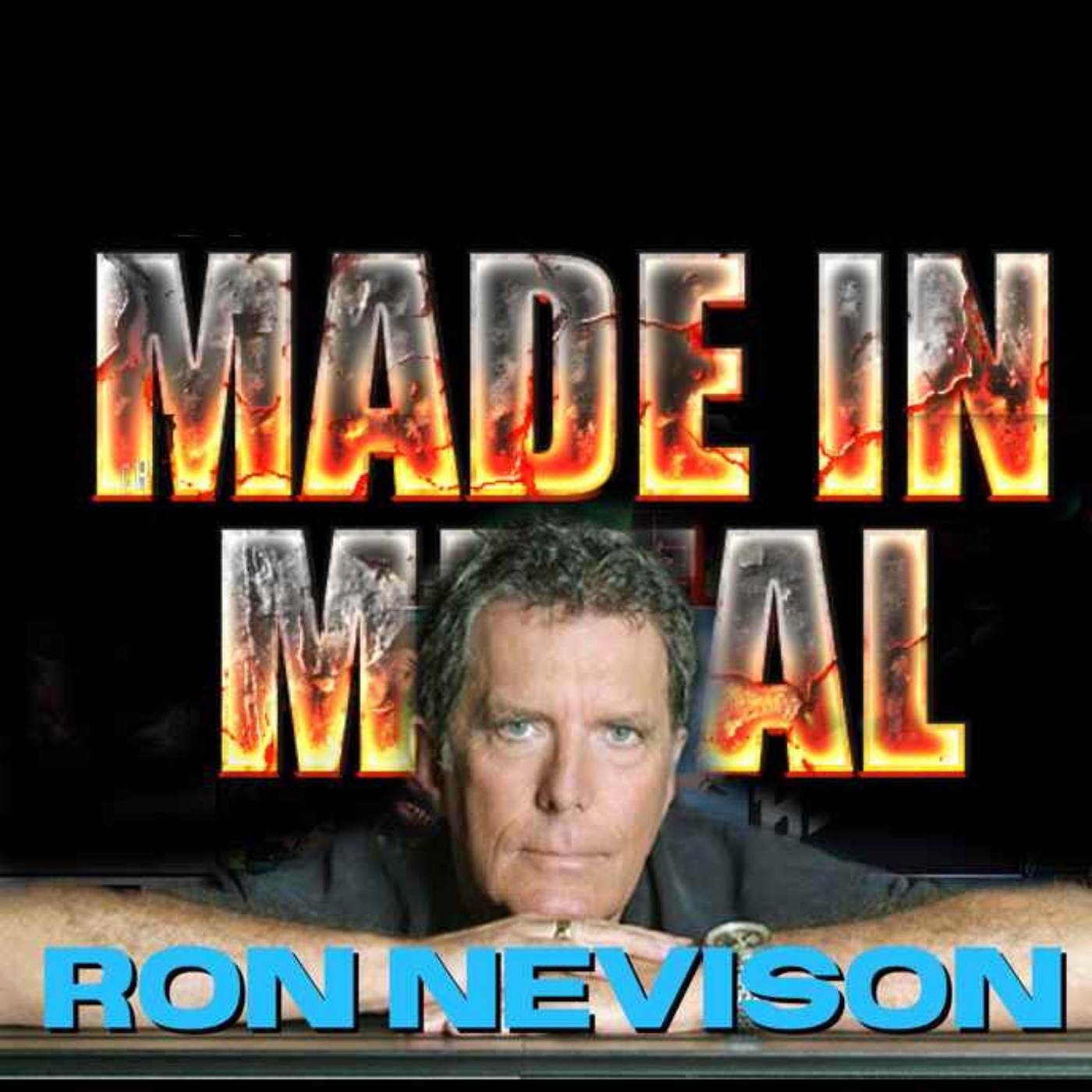 🎧 Made in Metal – Programa 435 | Ron Nevison: El sonido dorado del rock episode artwork