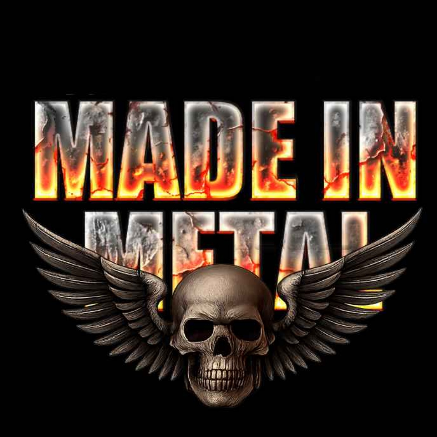 🎧 Made in Metal 436 | Metal sin fronteras: de leyendas a nuevas fuerzas episode artwork