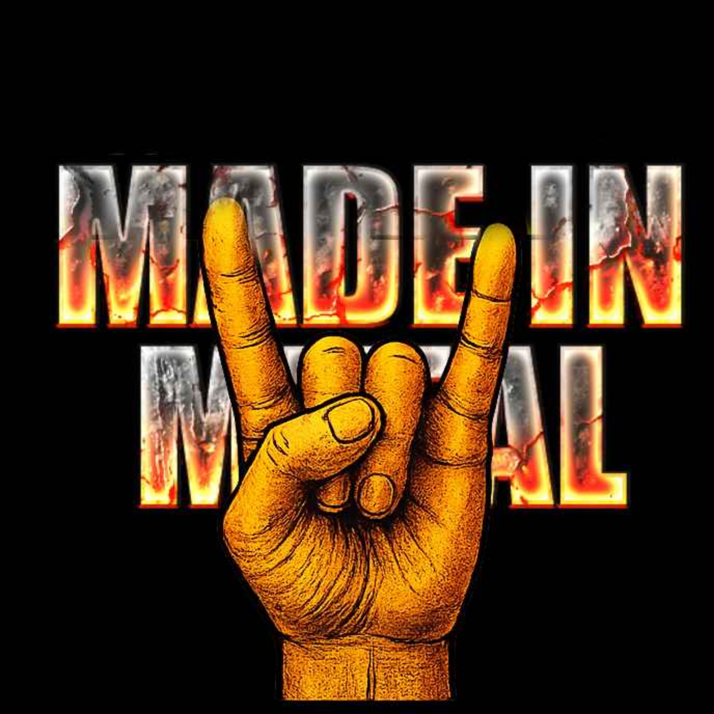 Made in Metal – Programa 438 | Cierre de temporada con leyendas, revelaciones y puro metal internacional episode artwork