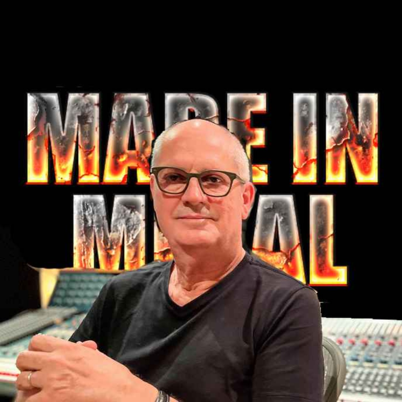 Made in Metal – Programa 440 | Especial Mike Clink: de Guns N’ Roses y Metallica a Survivor y UFO episode artwork