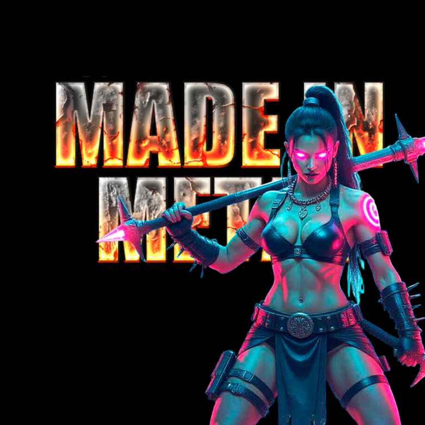 Made in Metal – Programa 441 | De Helloween y Anvil a Molly Hatchet y ZZ Top: metal sin fronteras episode artwork