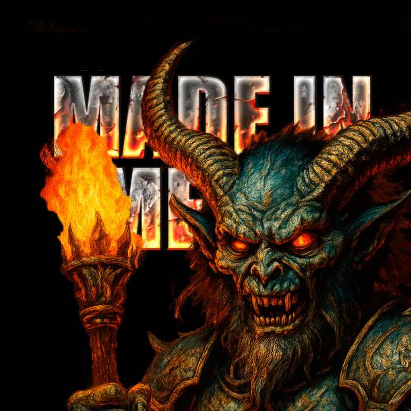 Made in Metal 443 🔥 Nightwish, Arjen Lucassen, Bon Jovi, Kittie y el rugido del metal actual episode artwork