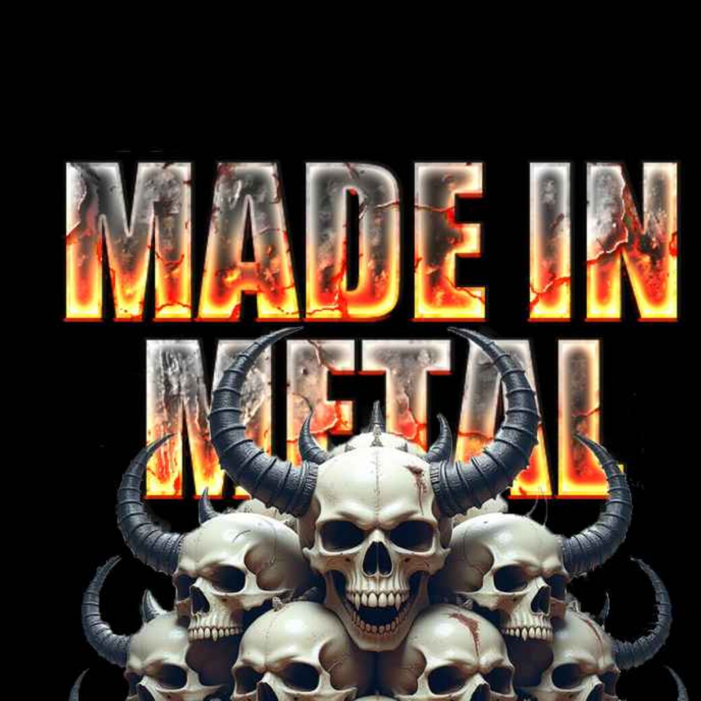 Made in Metal – Programa 447 | Poder, misticismo y metal sin fronteras episode artwork