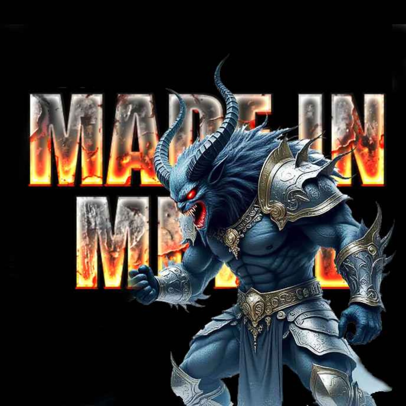Made in Metal – Programa 448 | Épica, poder y oscuridad: la nueva era del metal episode artwork
