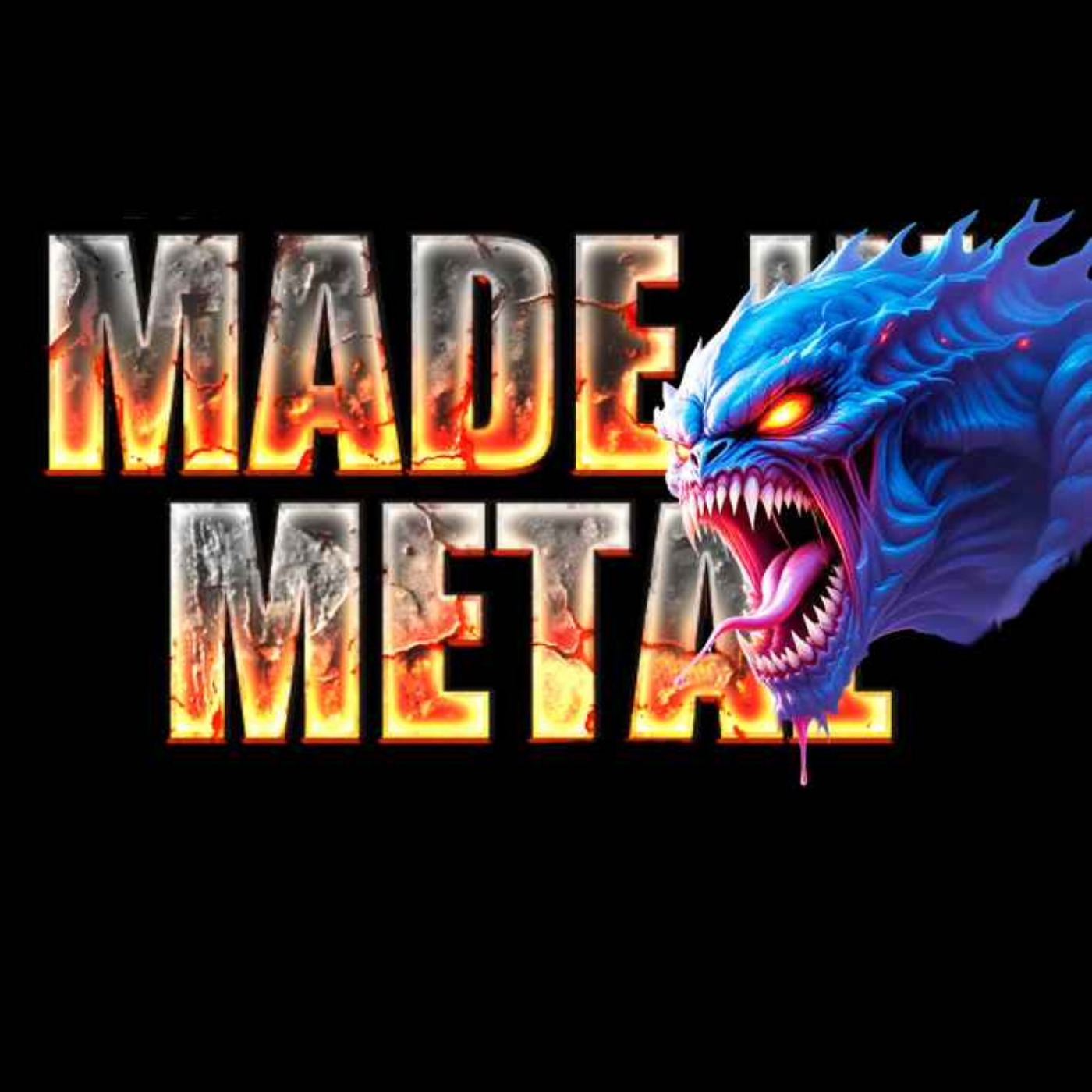 Made in Metal – Programa 449 | Metal sin control: potencia, oscuridad y emociones desatadas episode artwork