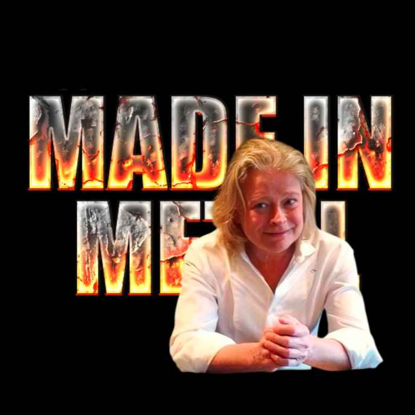 🔥 Programa 450 | Especial MAX NORMAN: Los Himnos que Forjaron el Heavy Metal (Ozzy, Megadeth, Savatage y más) episode artwork