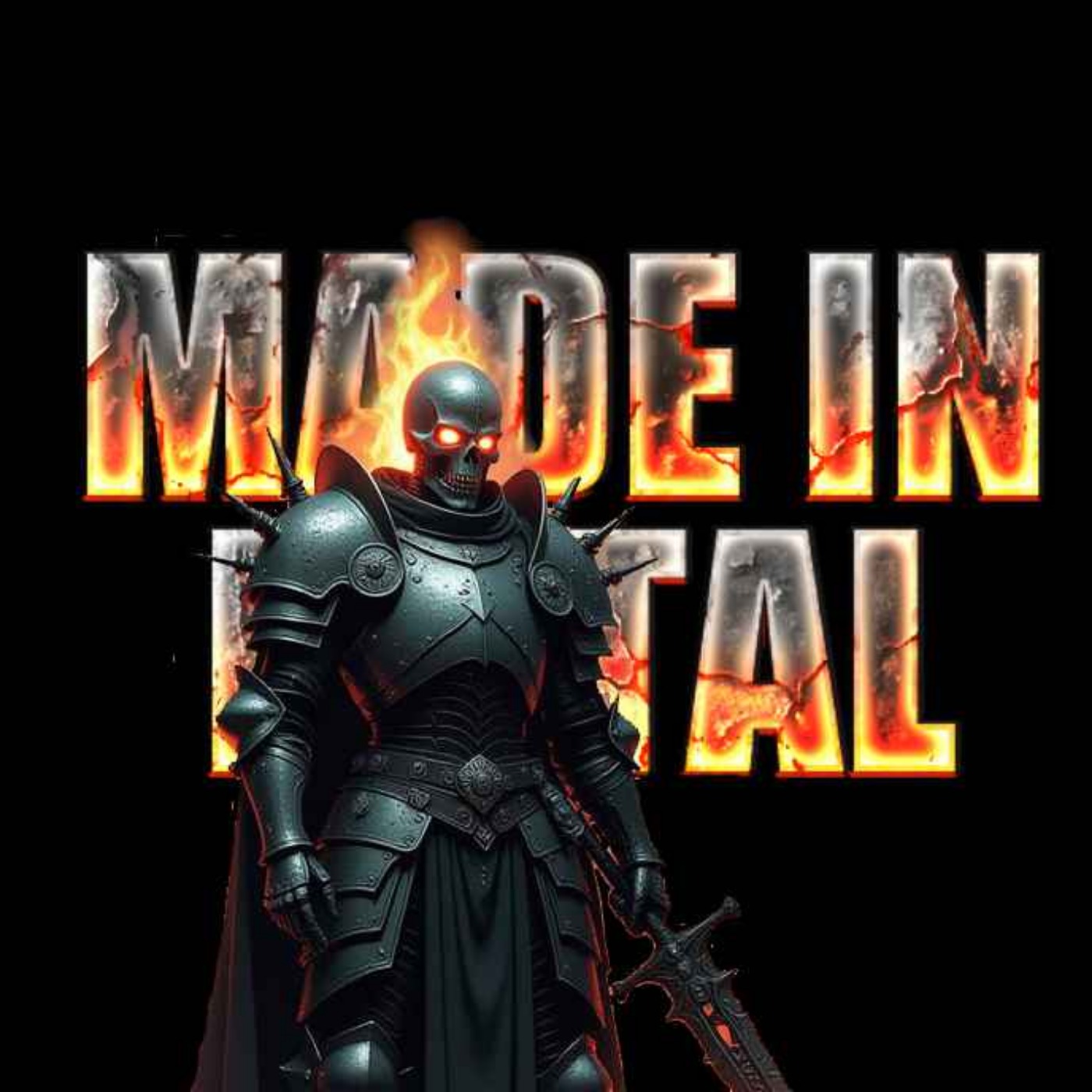 Made in Metal 452 | Soulfly, Dream Theater, Danko Jones, Astral Experience, Spite, Skid Row y más – Emisión 10/12/2025 episode artwork