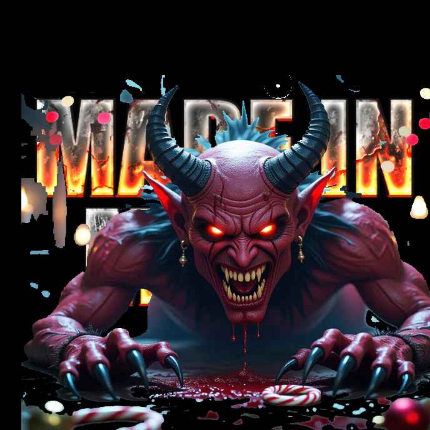 Made in Metal | Especial 24 de diciembre: metal sin fronteras para una noche diferente episode artwork
