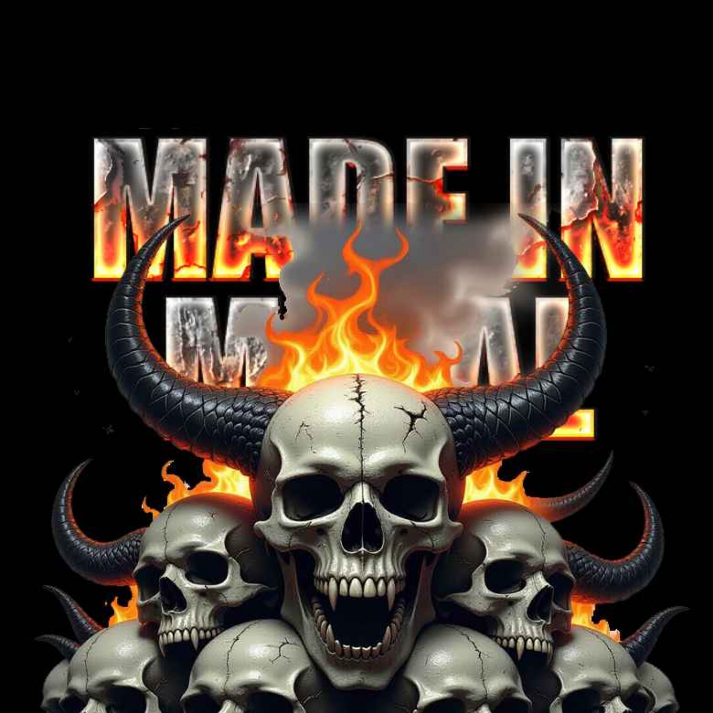 De Kreator y Testament al metal moderno: Hanabie, Kanonenfieber y Till Lindemann. Made in Metal 463 episode artwork