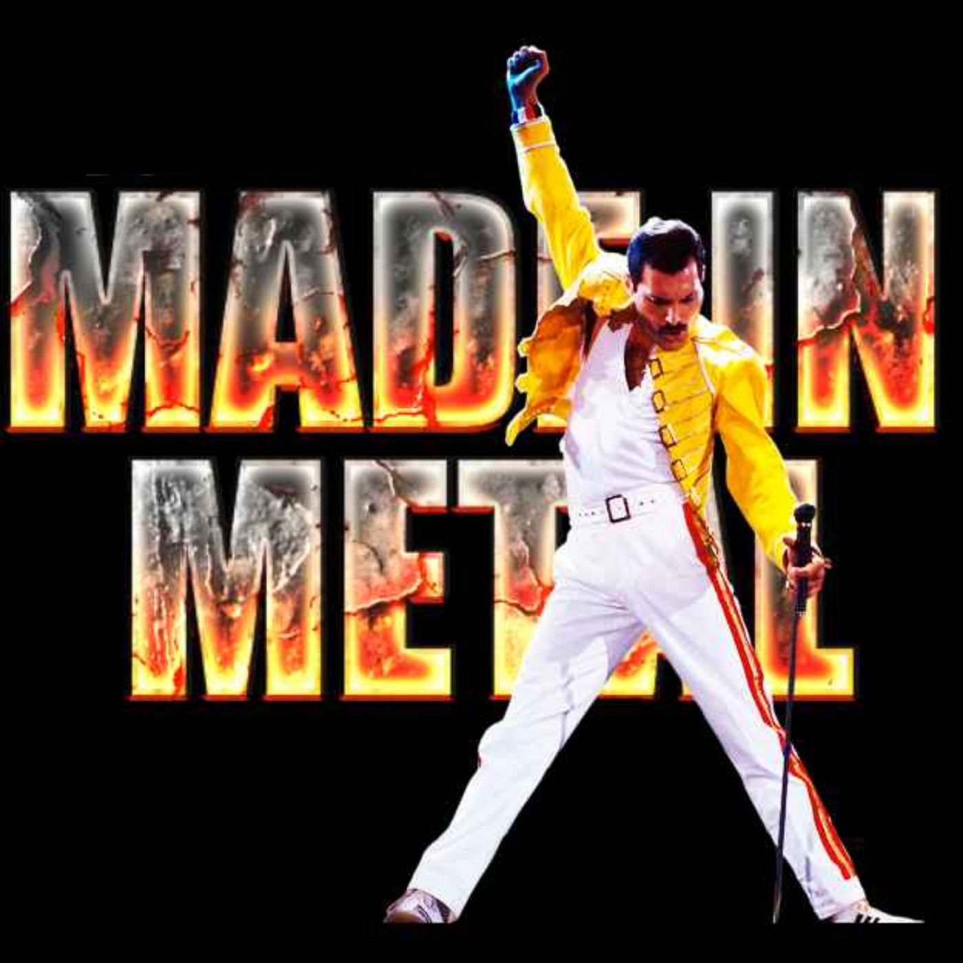 Queen y Freddie Mercury: historia, mito y legado | Made in Metal 470 episode artwork