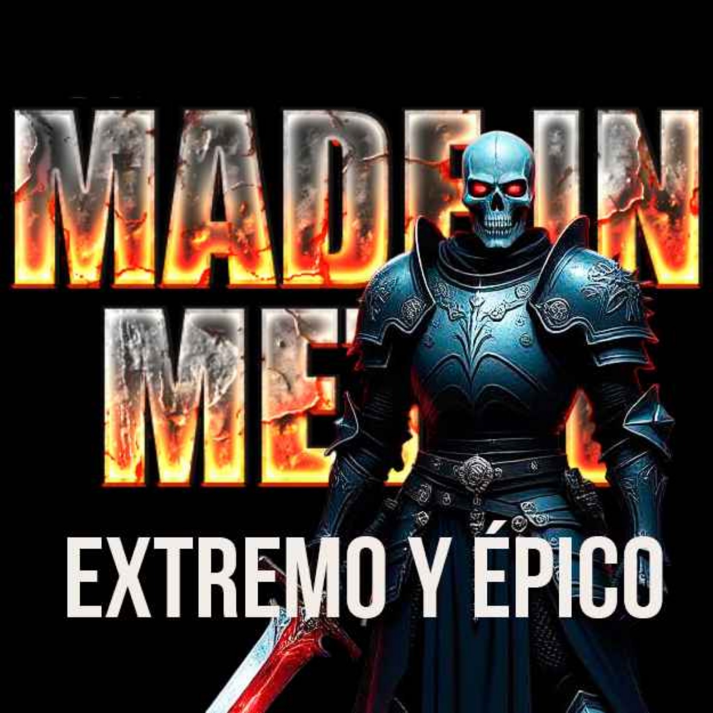 Metal sin filtros: Epica, Six Feet Under, Sacred Steel y más | Made in Metal 471 episode artwork
