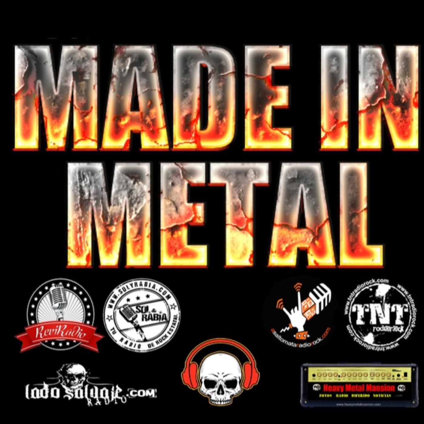 Made in Metal