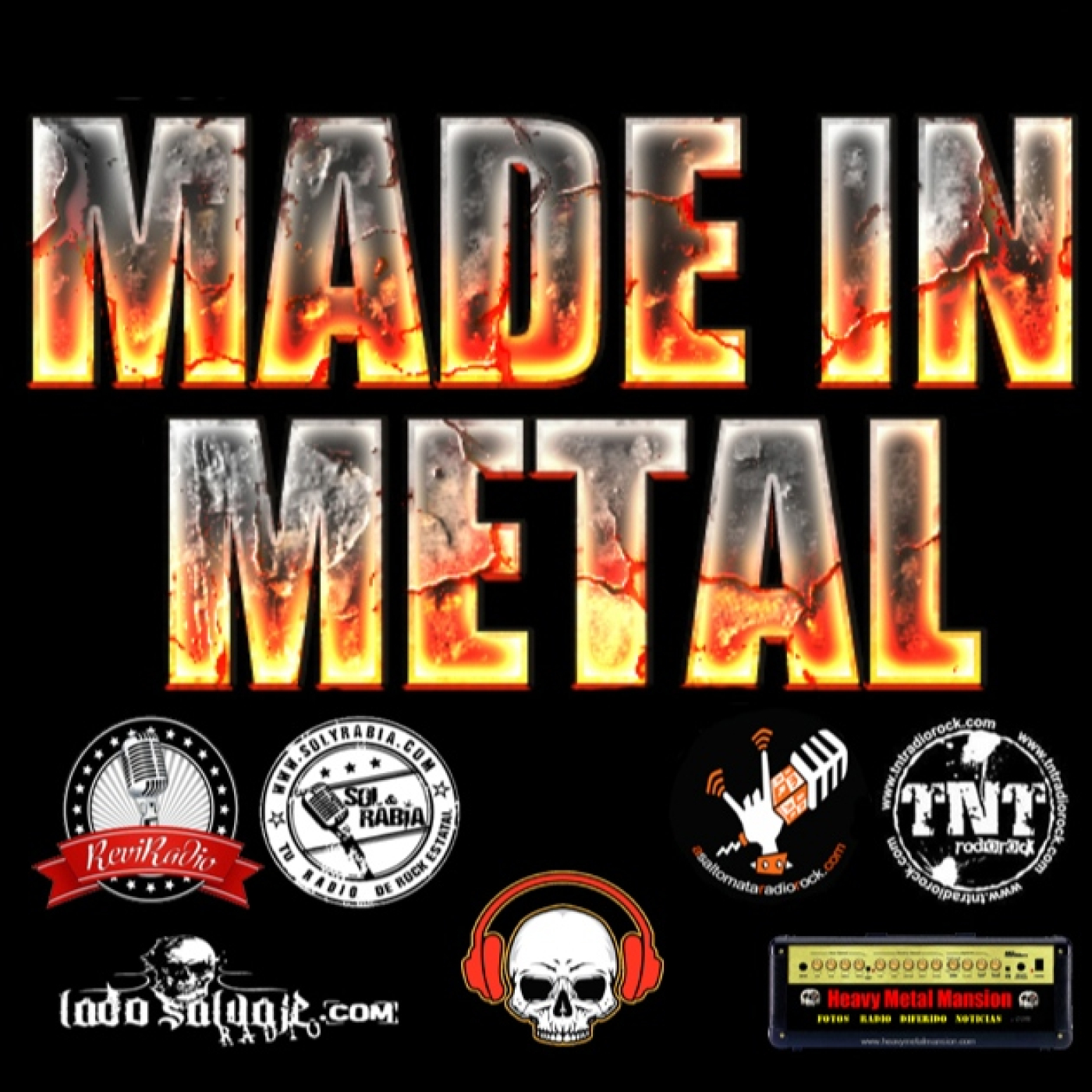 Made in Metal