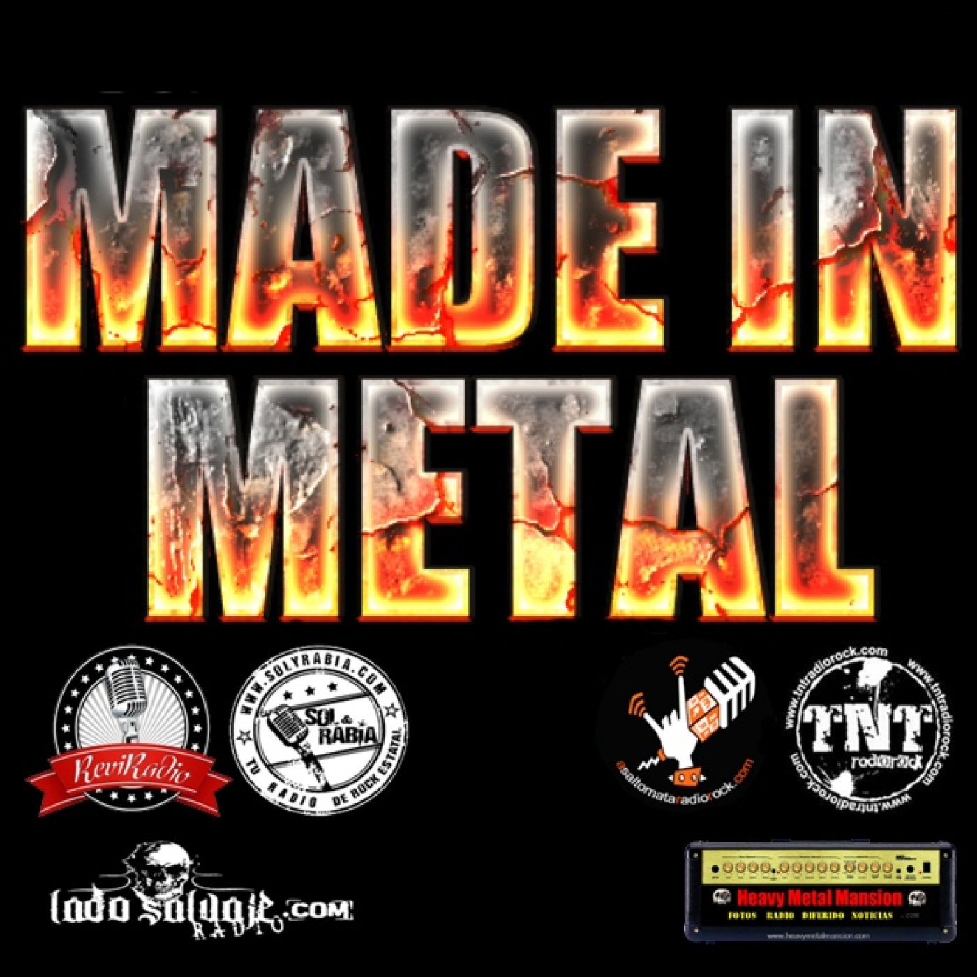Made in Metal