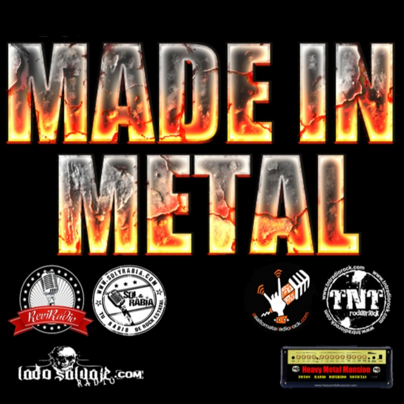 Made in Metal