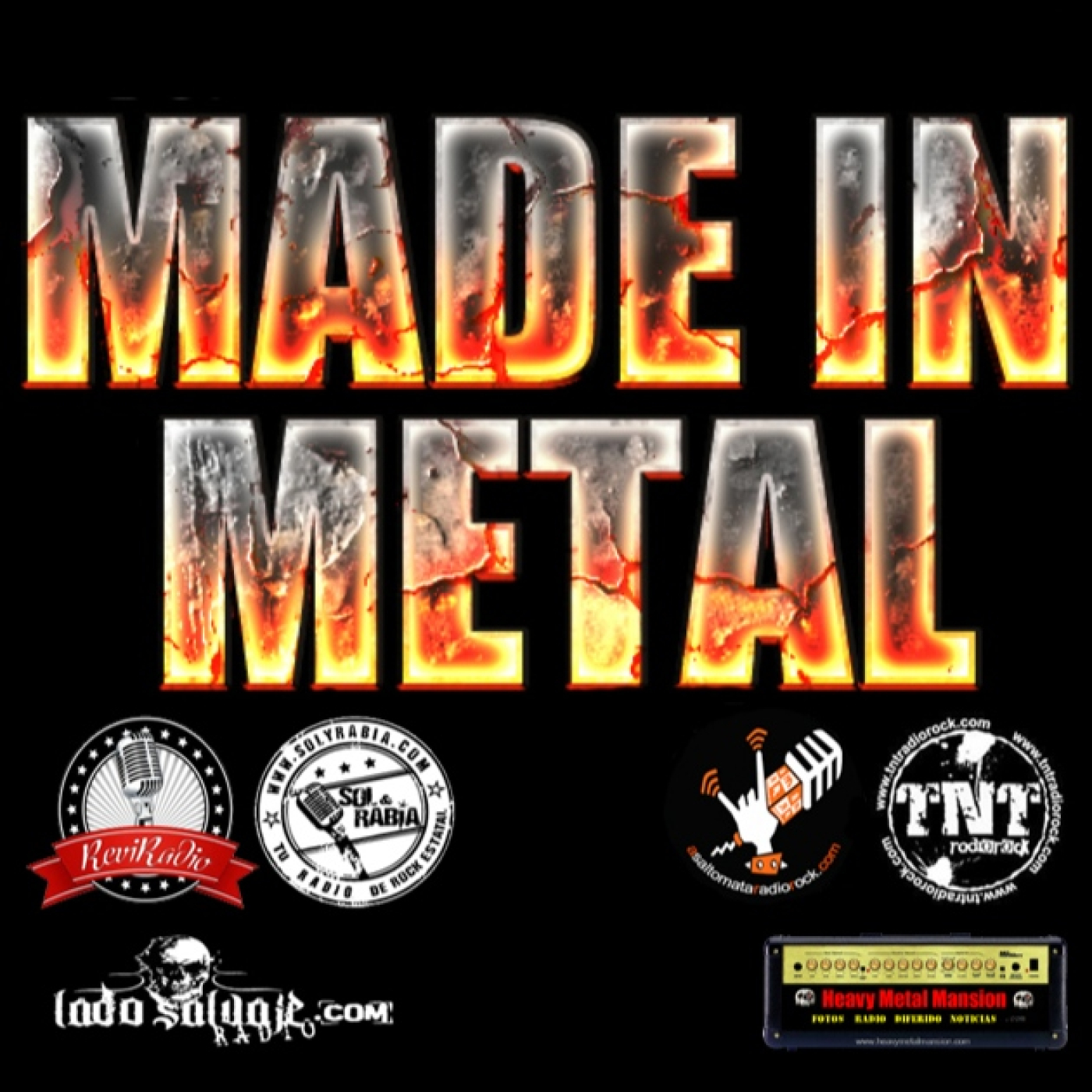 Made in Metal
