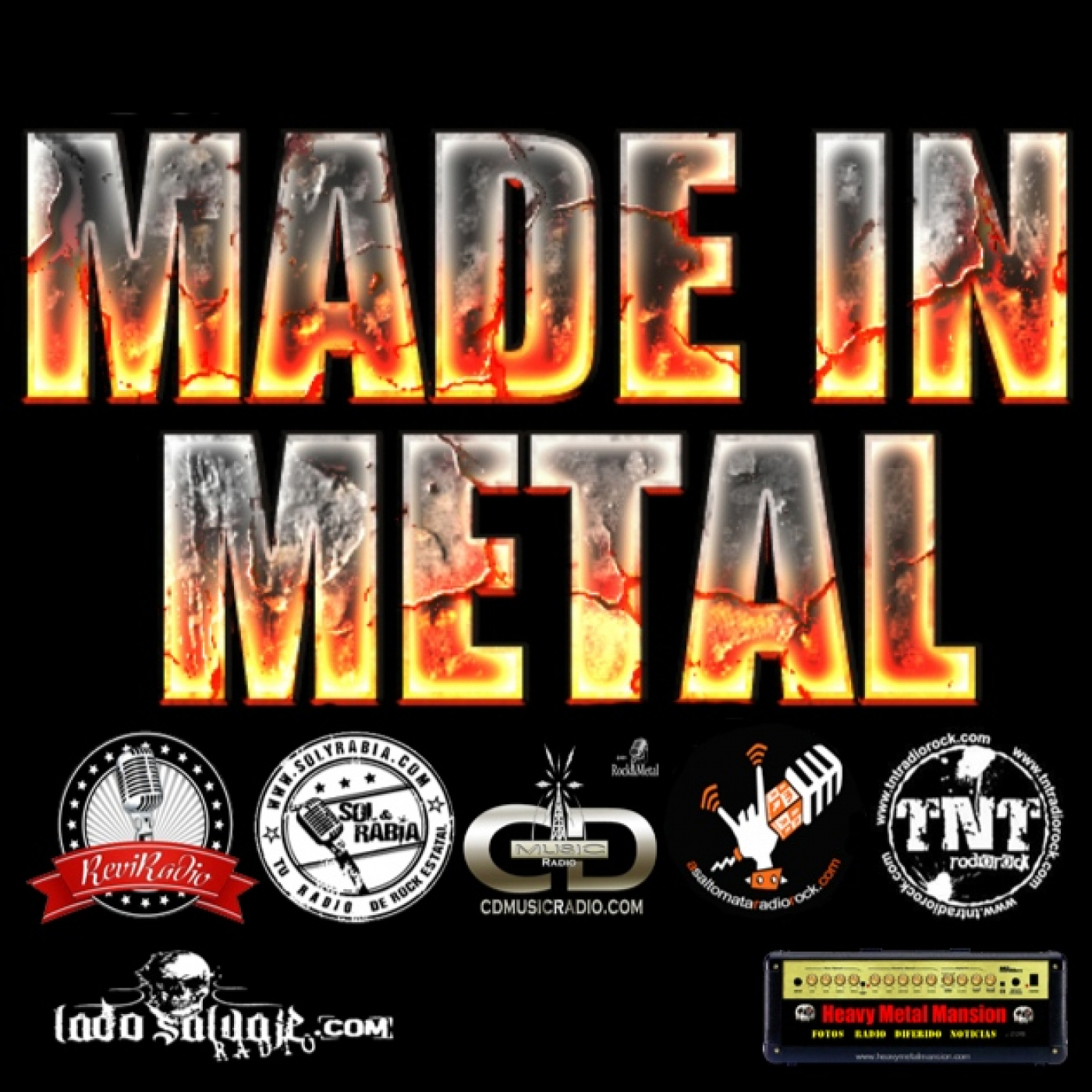Made in Metal
