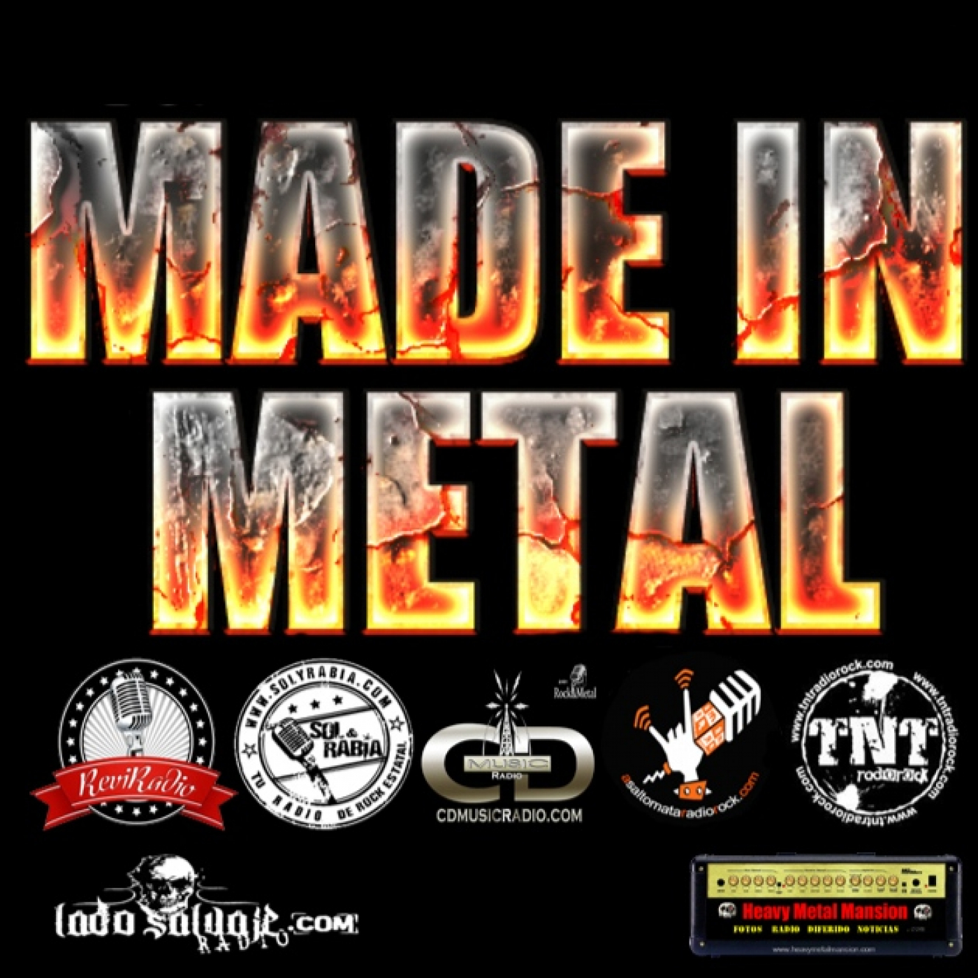 Made in Metal