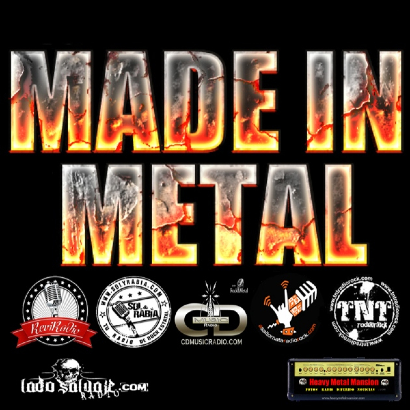 Made in Metal