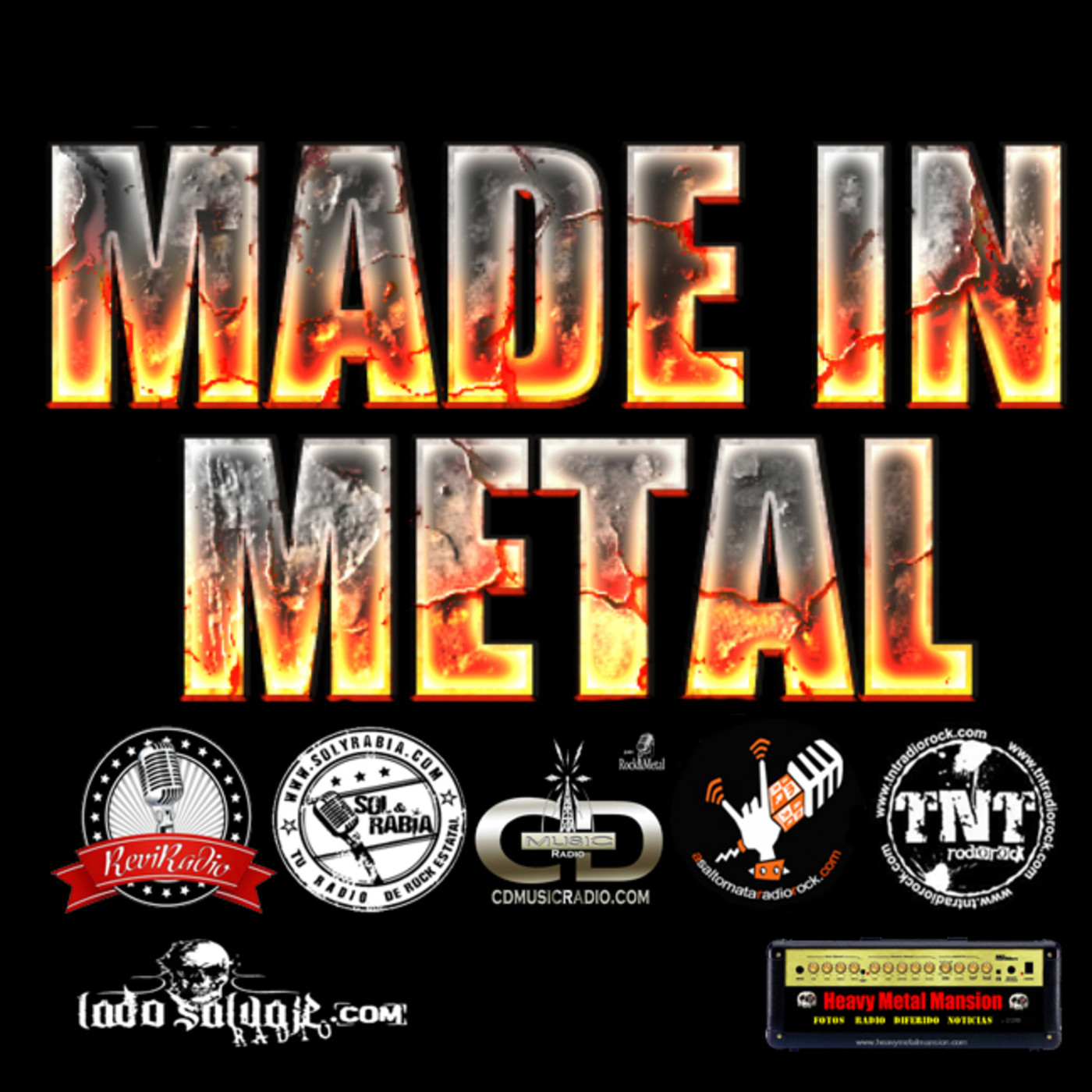 Made in Metal